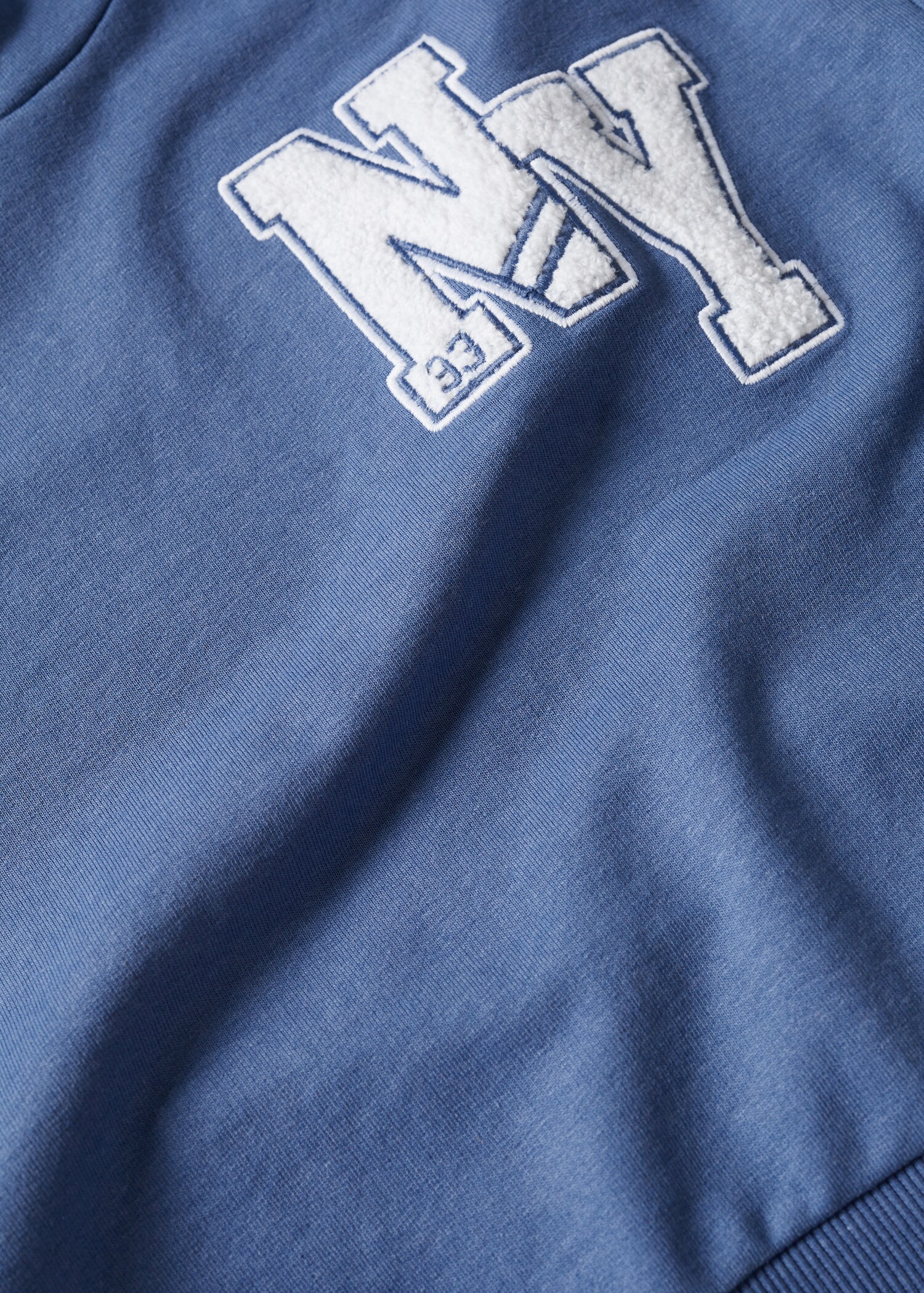 Sudadera algodón capucha - Detalle del artículo 8