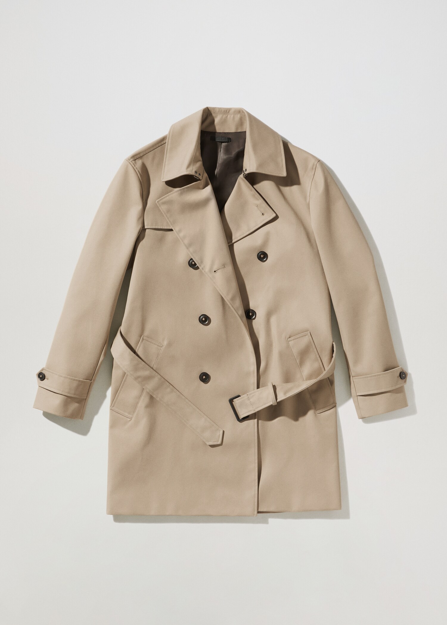 Classic water-repellent trench coat - Article without model