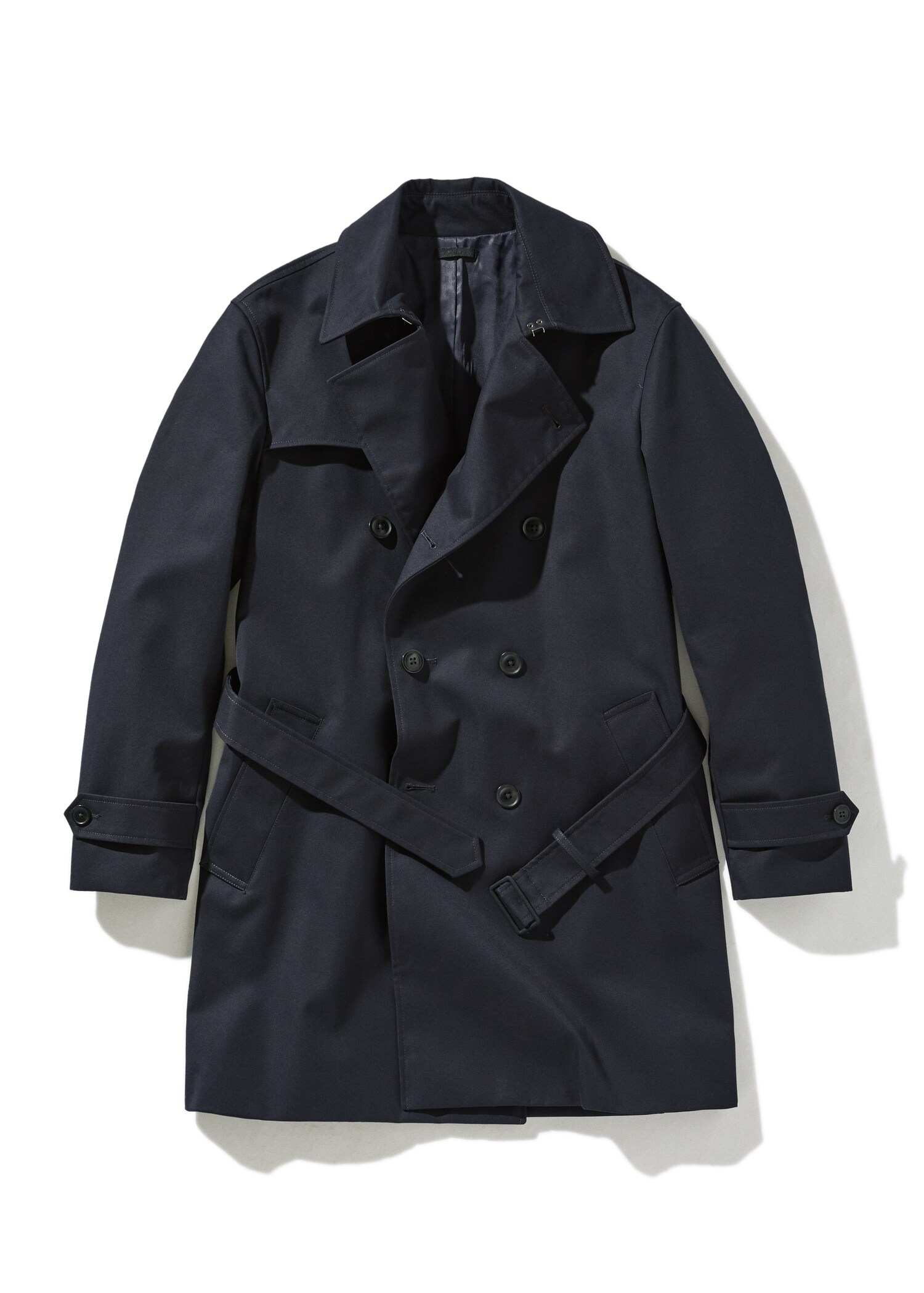 Classic water-repellent trench coat - Details of the article 9
