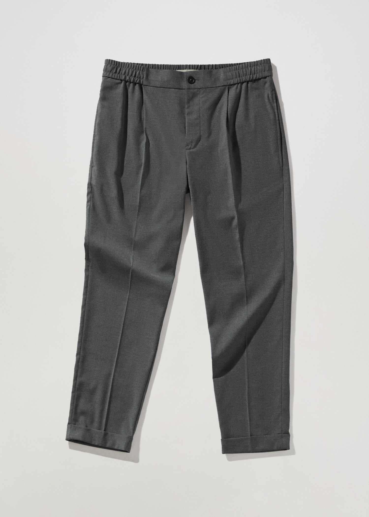 Fließende Hose mit Stretchbund - Artikel ohne Model