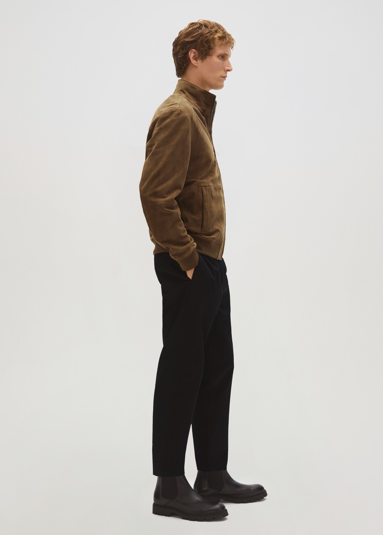 Pantalón regular fit pinzas - Detalle del artículo 7