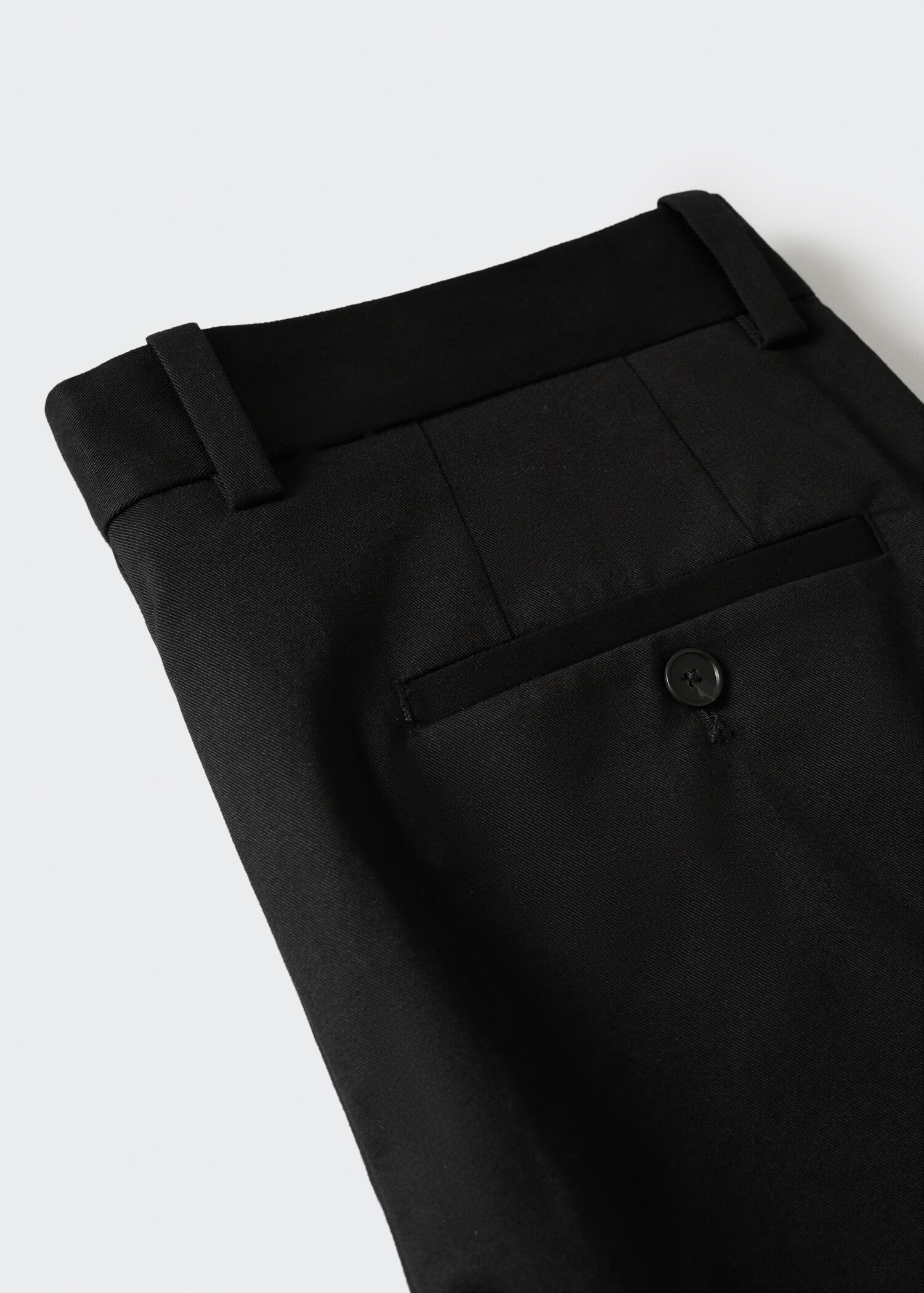 Pantalón regular fit pinzas - Detalle del artículo 8