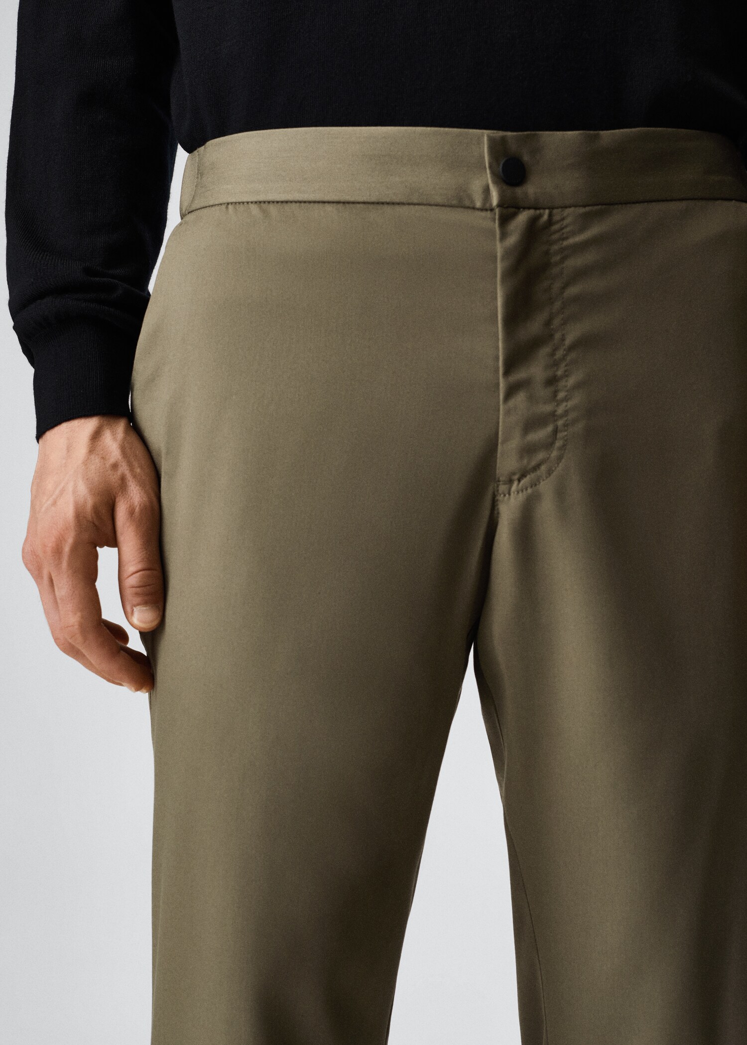 Pantalon jogging stretch - Détail de l'article 1
