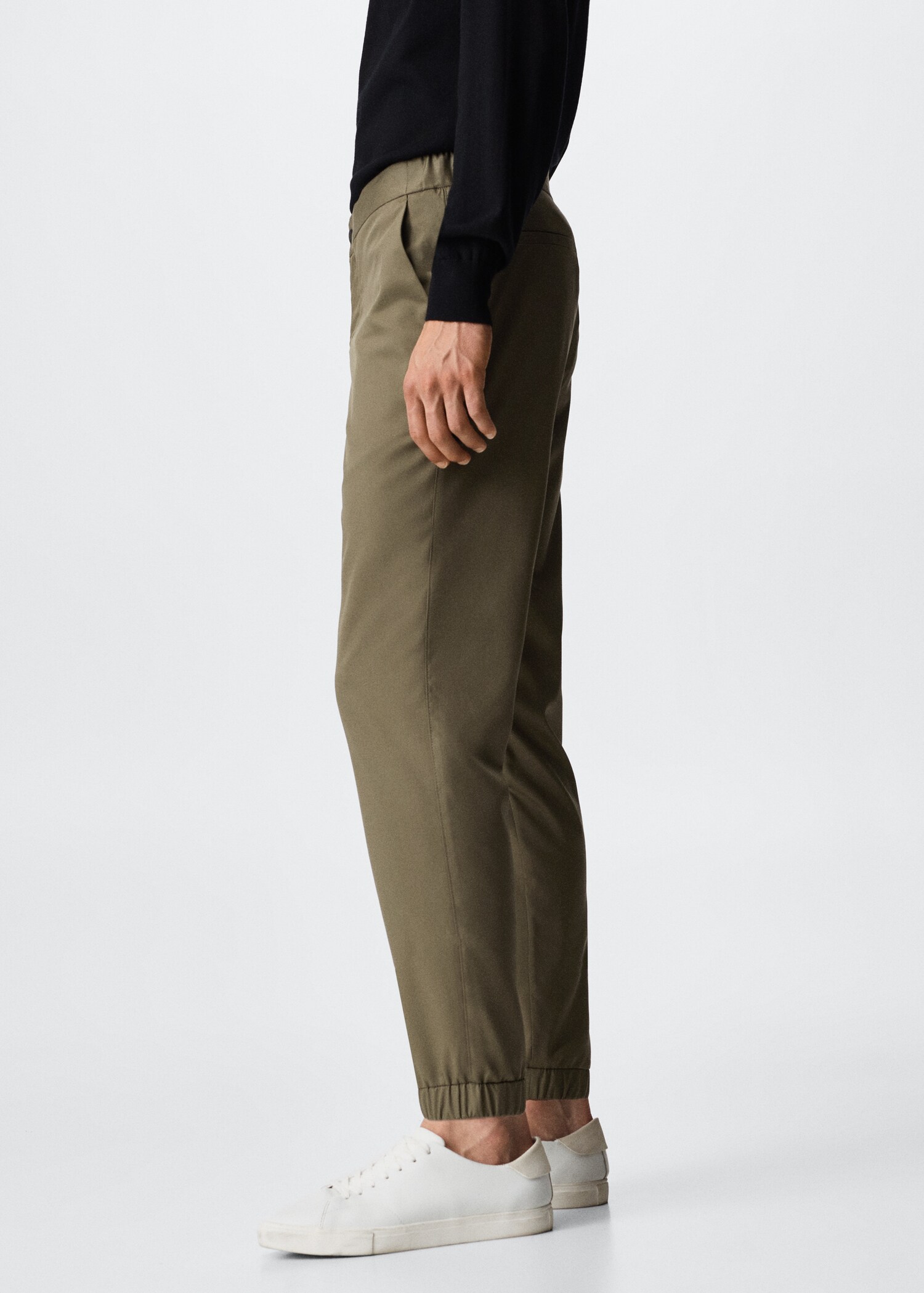 Pantalon jogging stretch - Détail de l'article 2