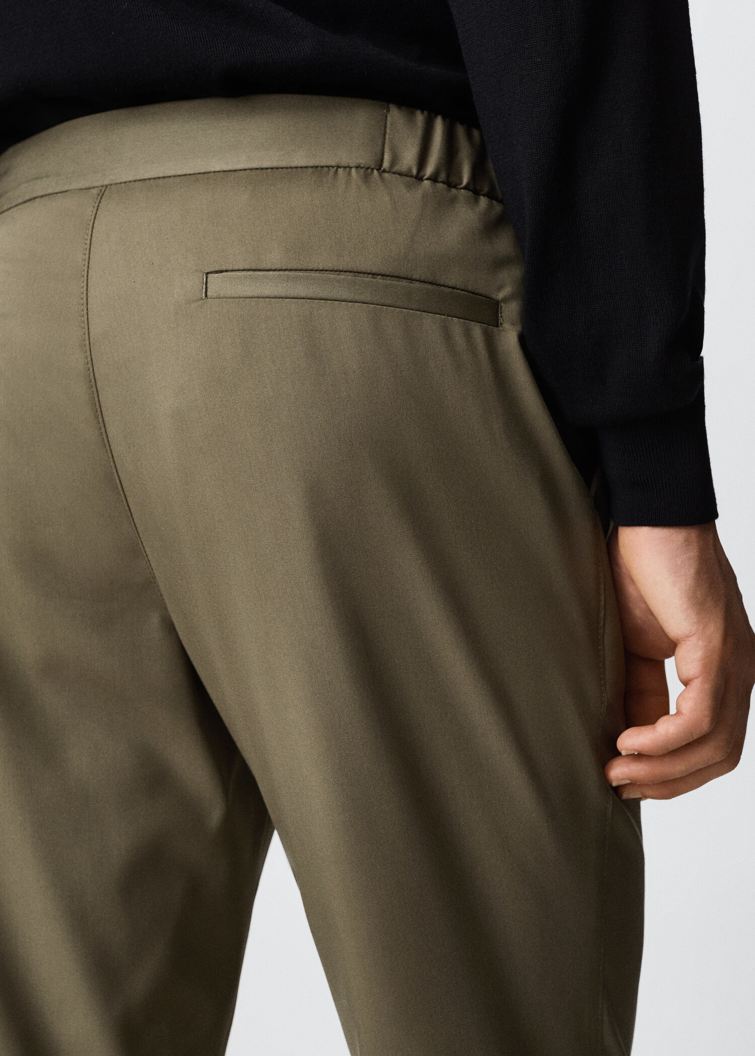 Pantalon jogging stretch - Détail de l'article 3