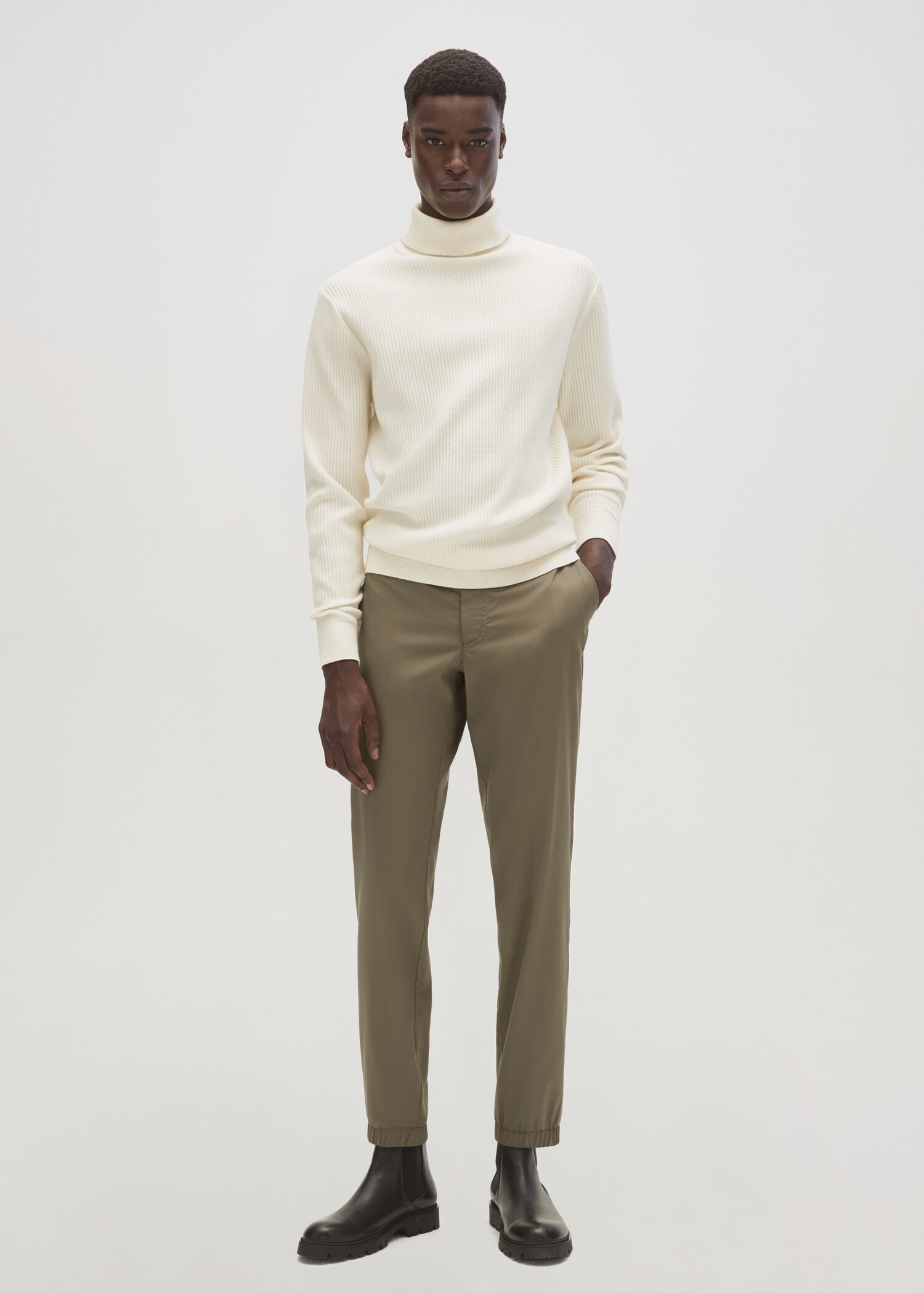Pantalon jogging stretch - Détail de l'article 7