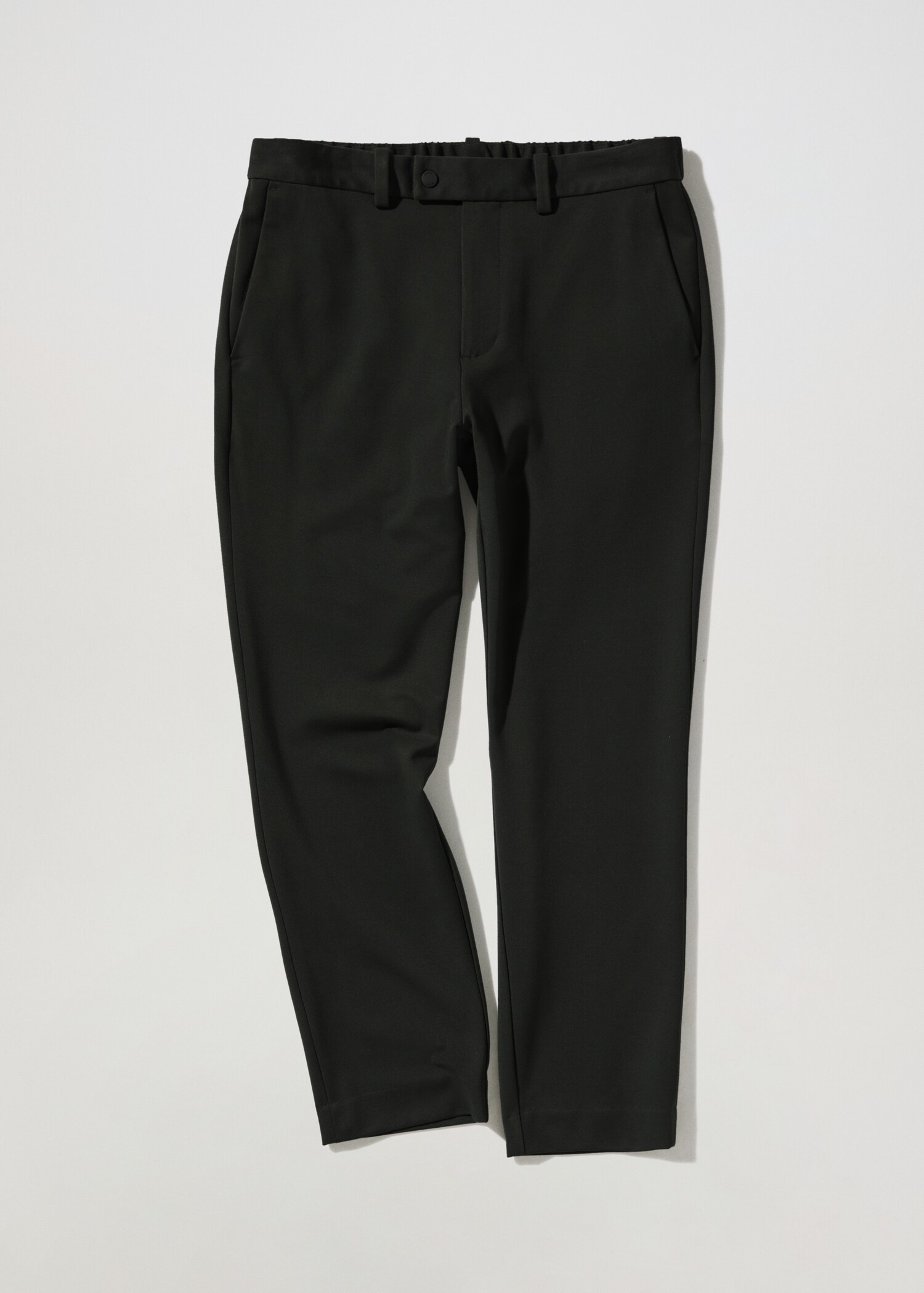 Slim fit stretch trousers - Article without model