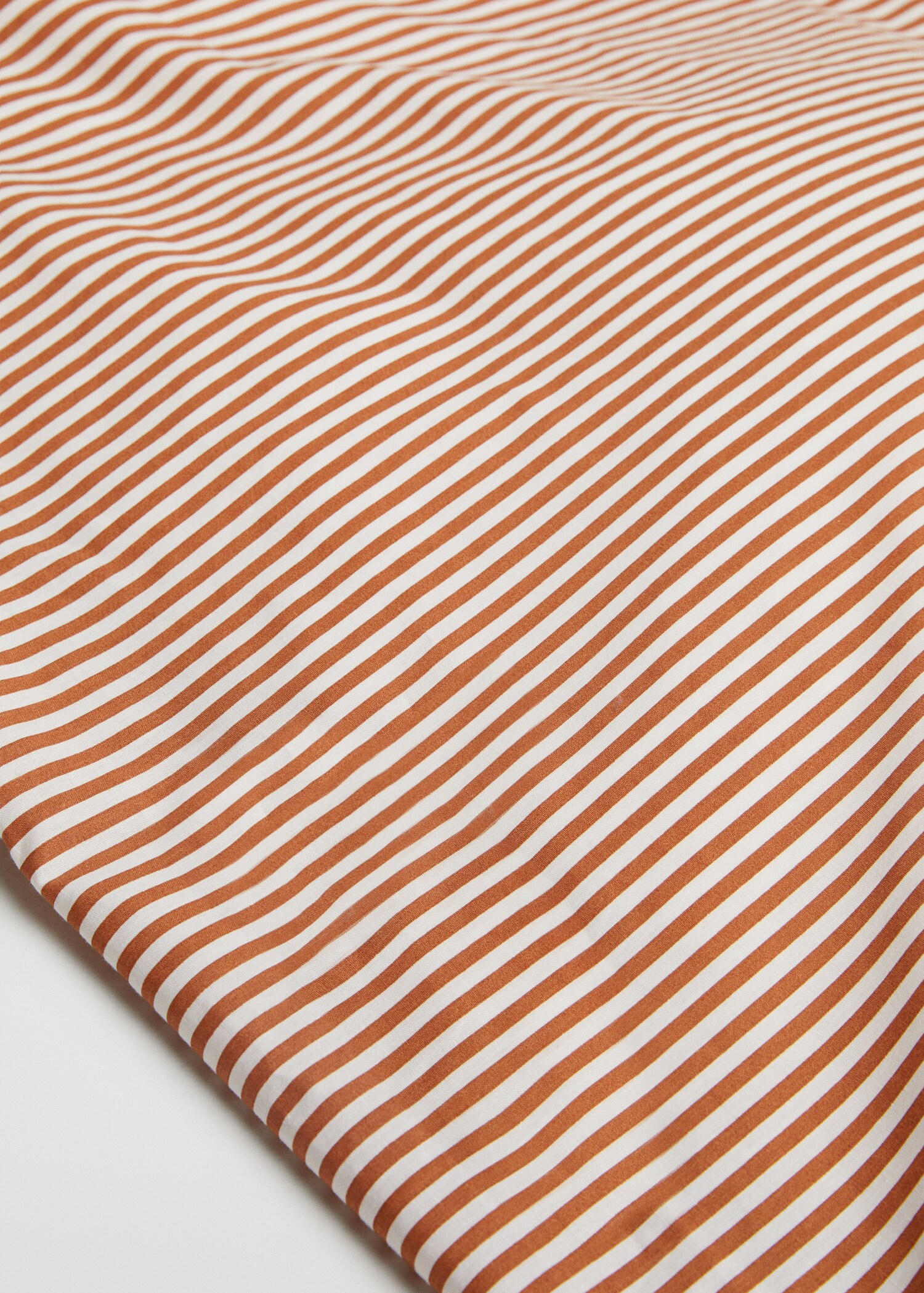 Funda nórdica estampado rayas 150x220cm  - Detalle del artículo 2
