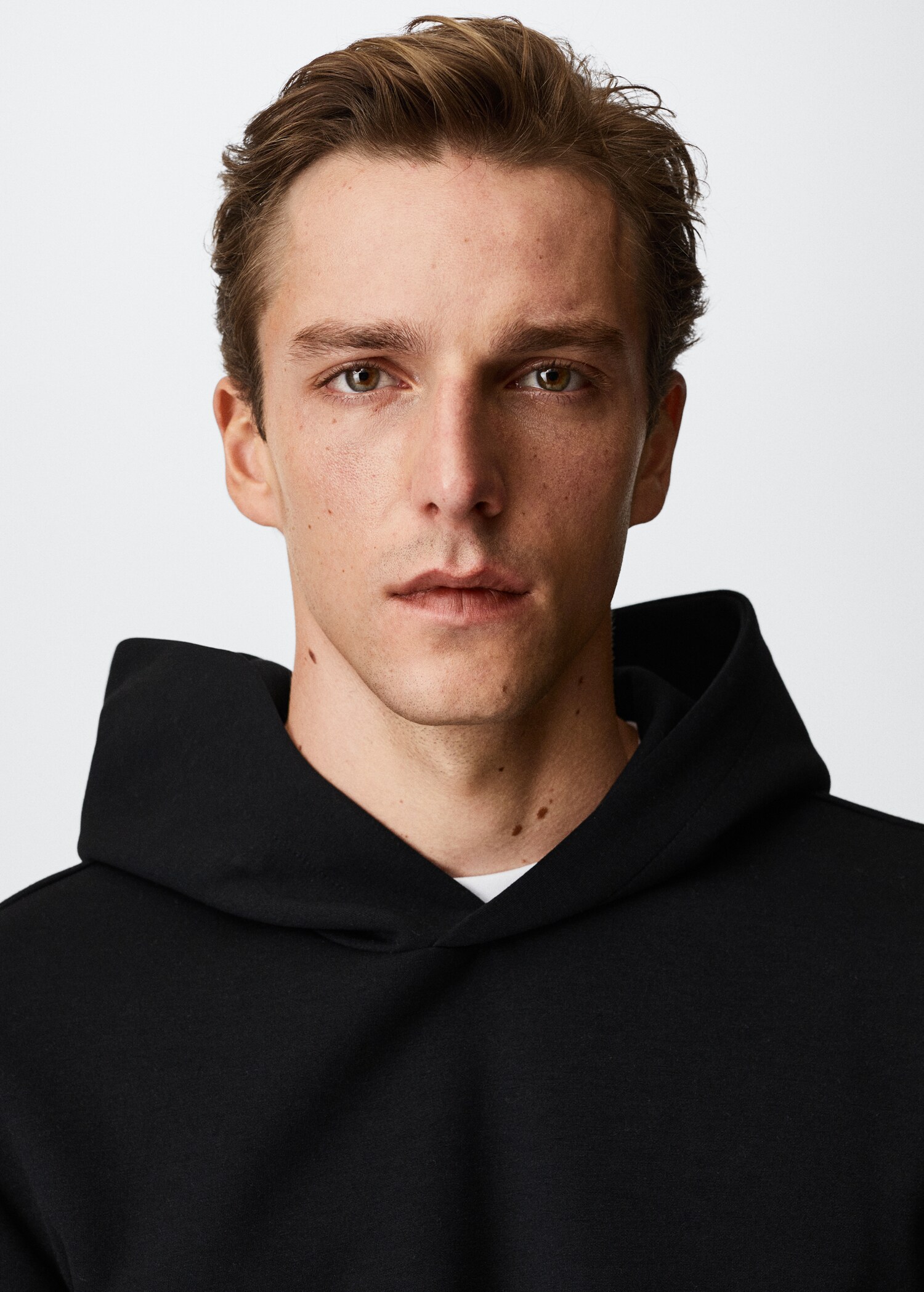 Atmungsaktives Kapuzen-Sweatshirt - Detail des Artikels 1