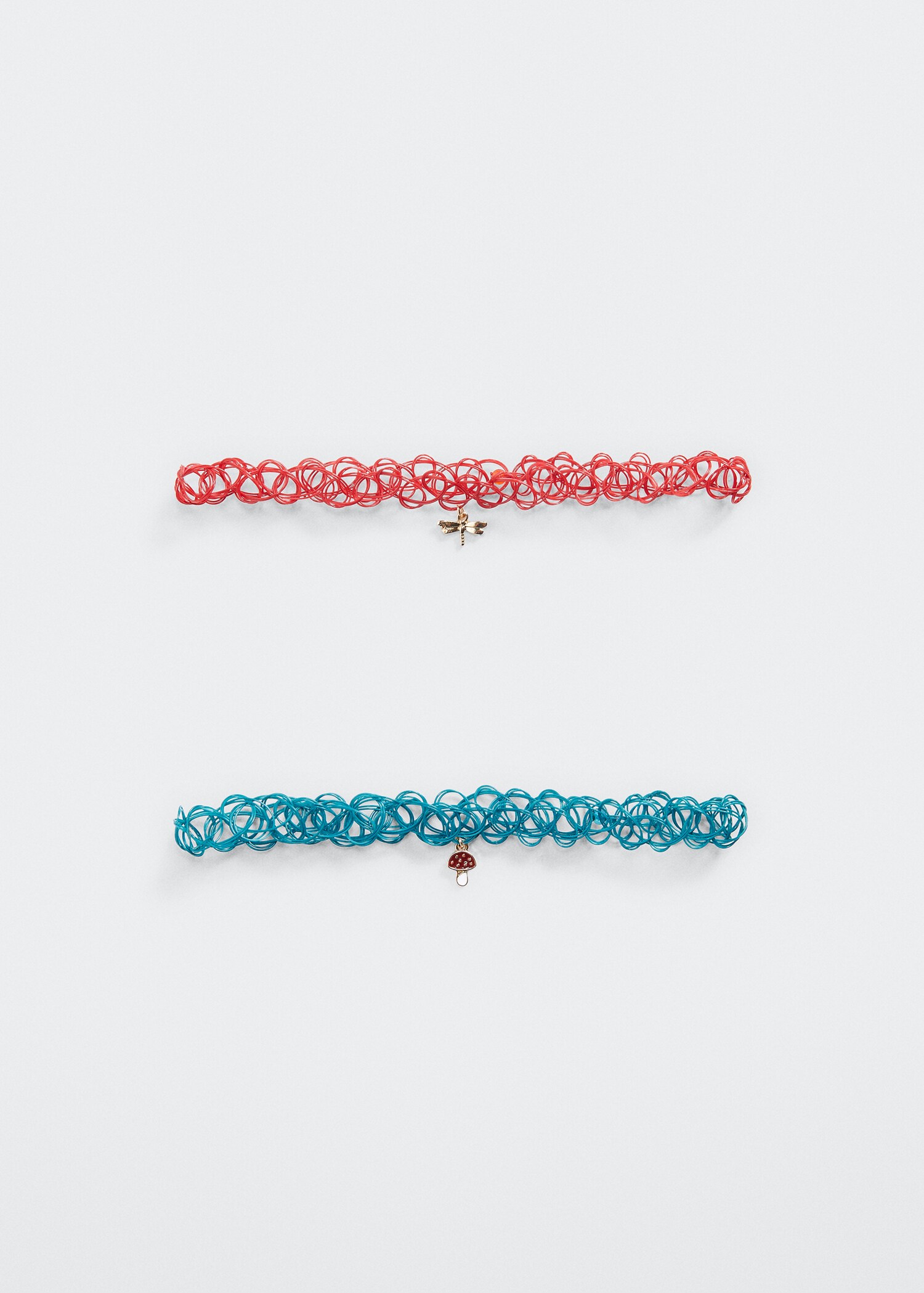 2 chokers pack - Article without model
