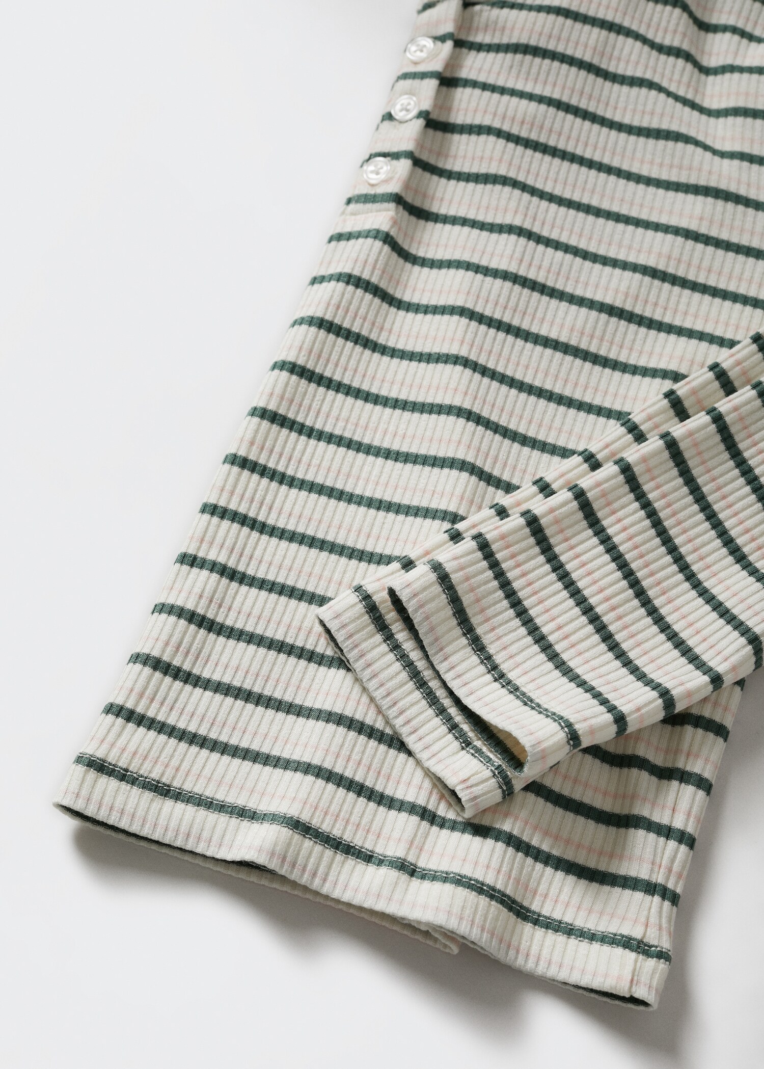 Gestreiftes Shirt - Detail des Artikels 8