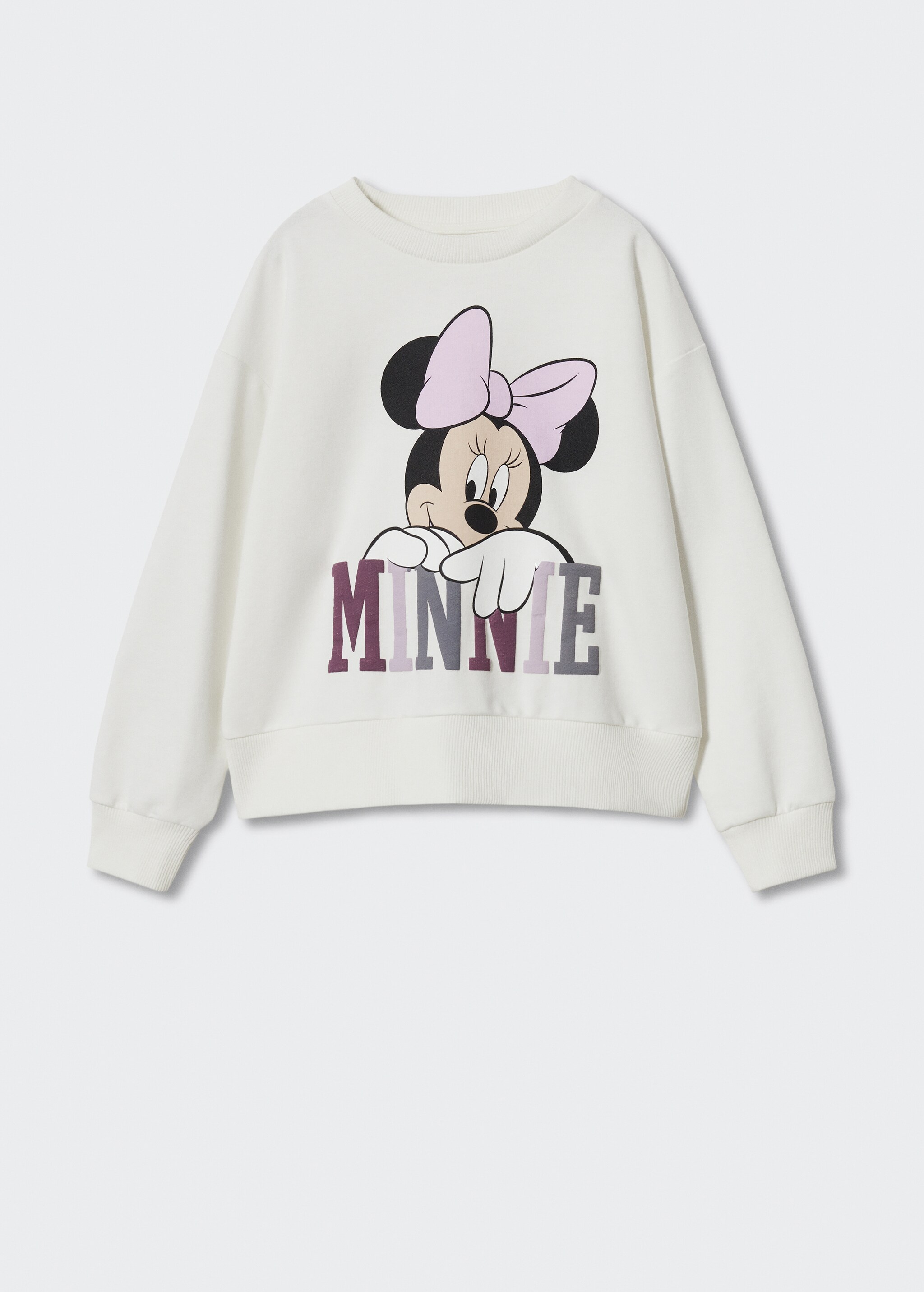 Sweat-shirt Minnie Mouse - Article sans modèle