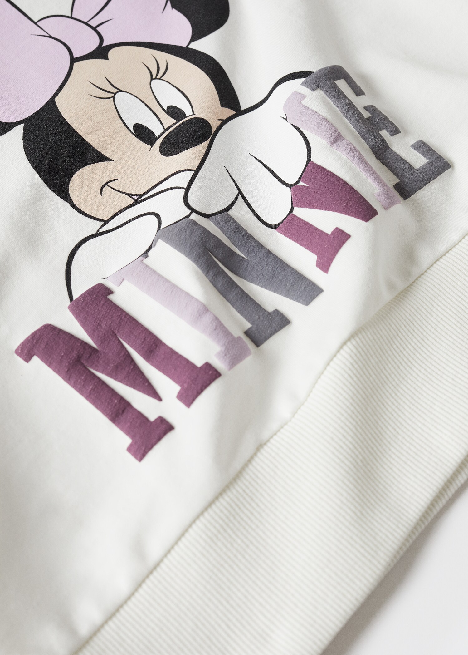 Sweatshirt Minnie Mouse - Detail des Artikels 8
