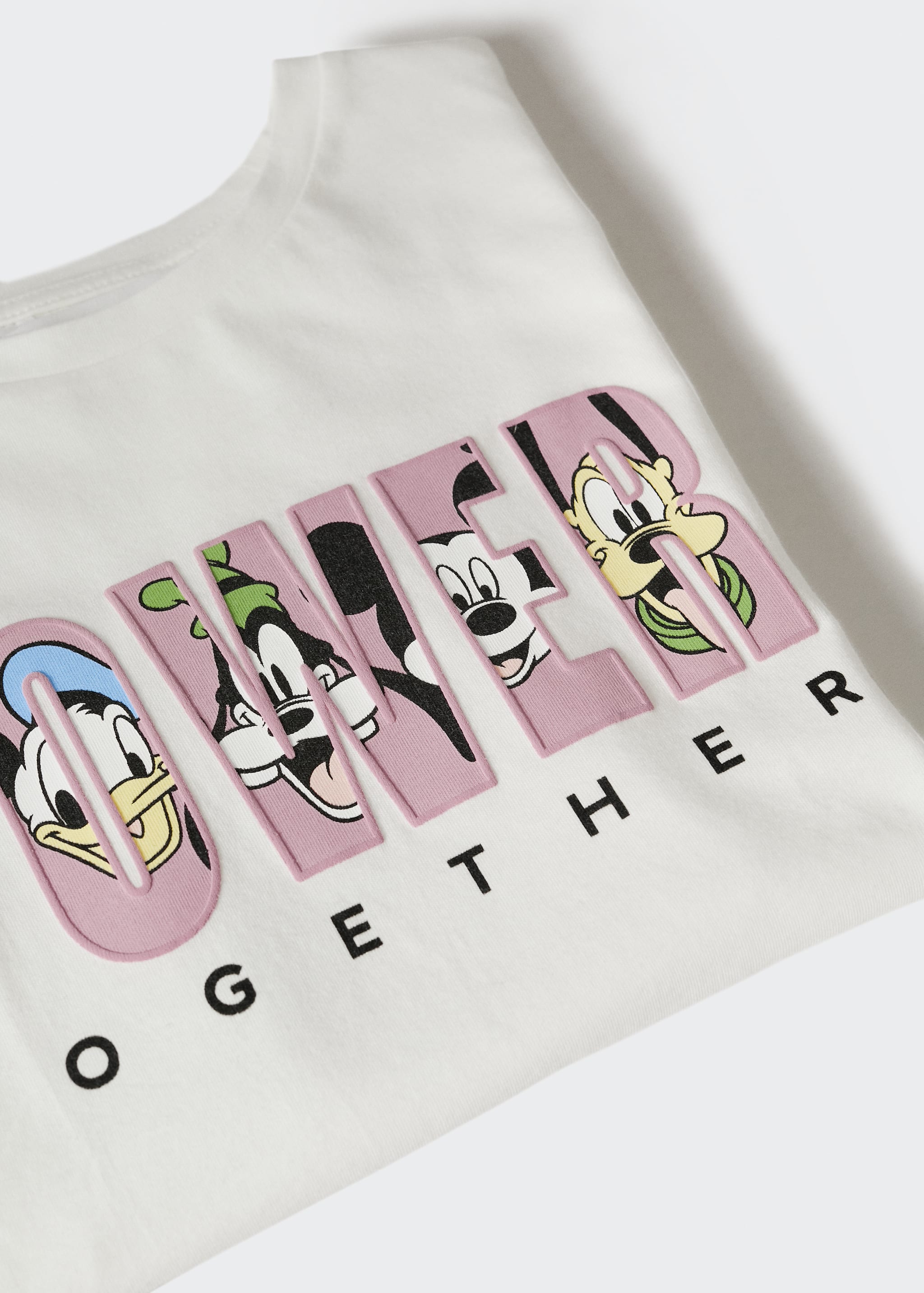 Disney T-shirt - Details of the article 8