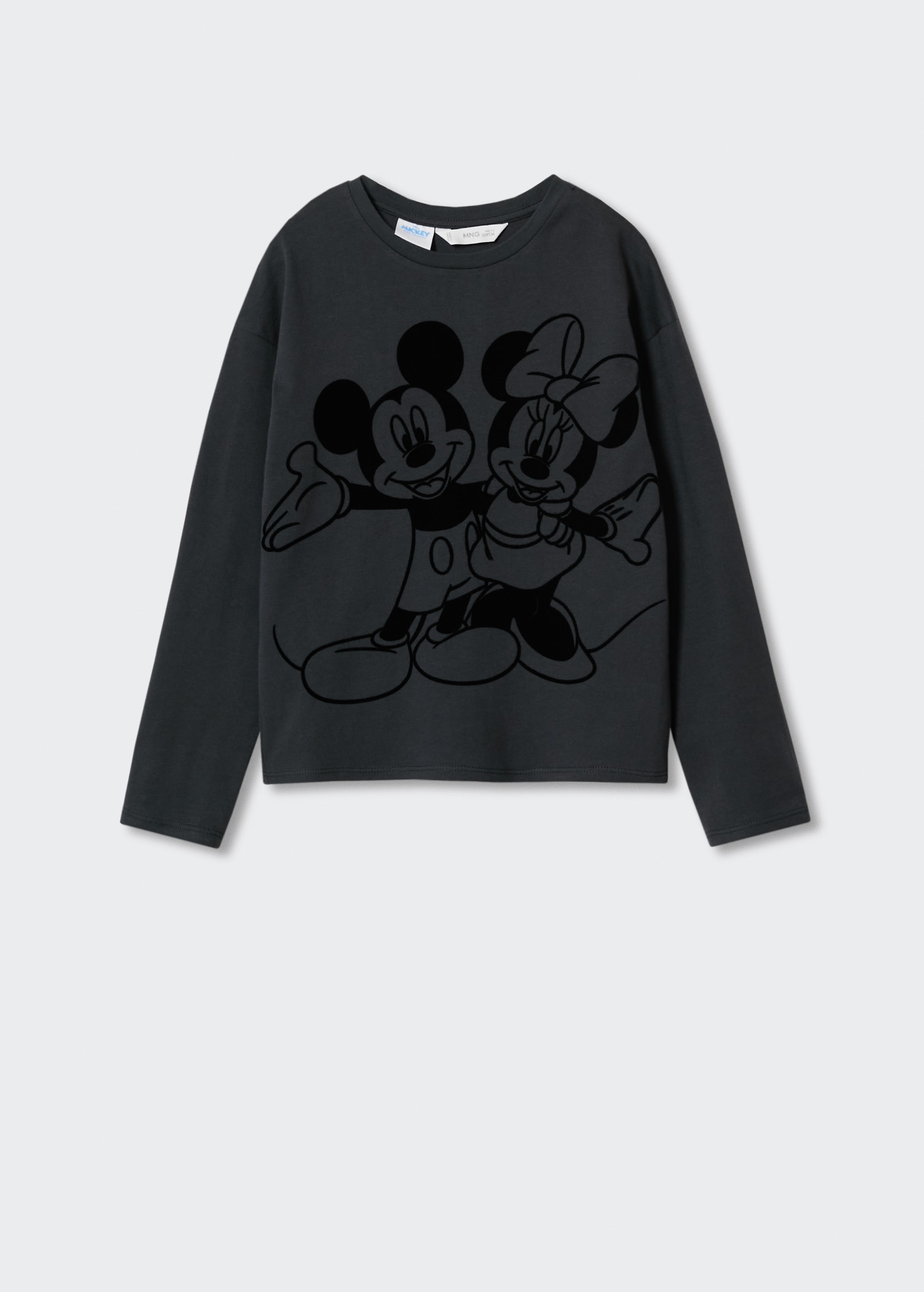 Camiseta Mickey y Minnie Mouse - Artículo sin modelo