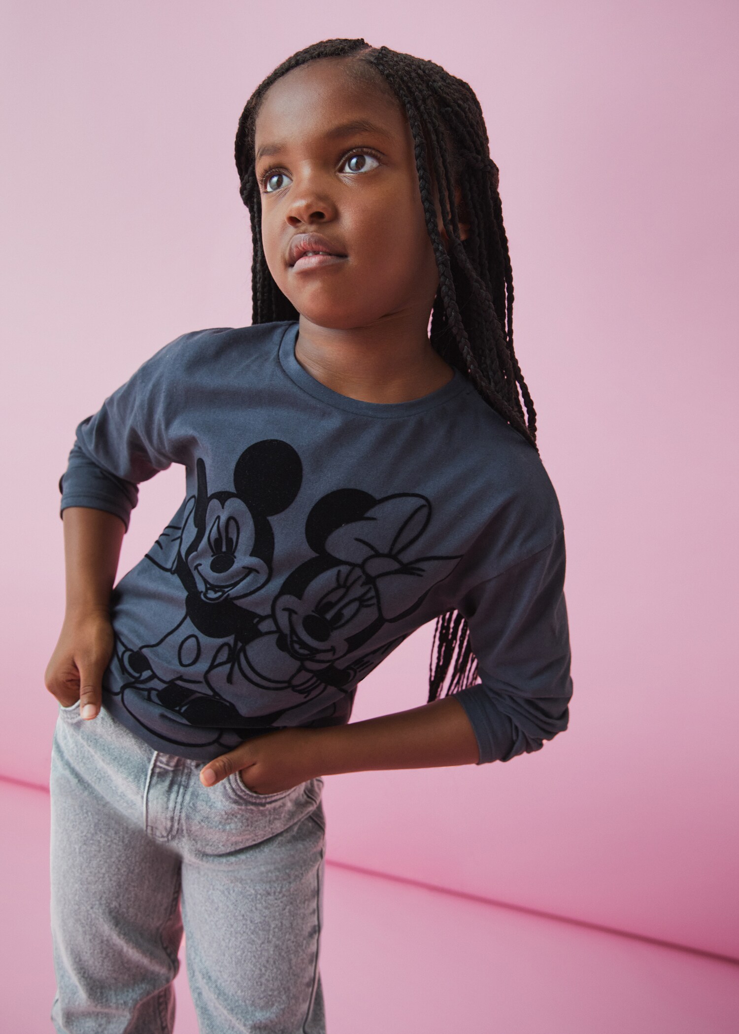 Mickey & Minnie Mouse t-shirt - Details of the article 5