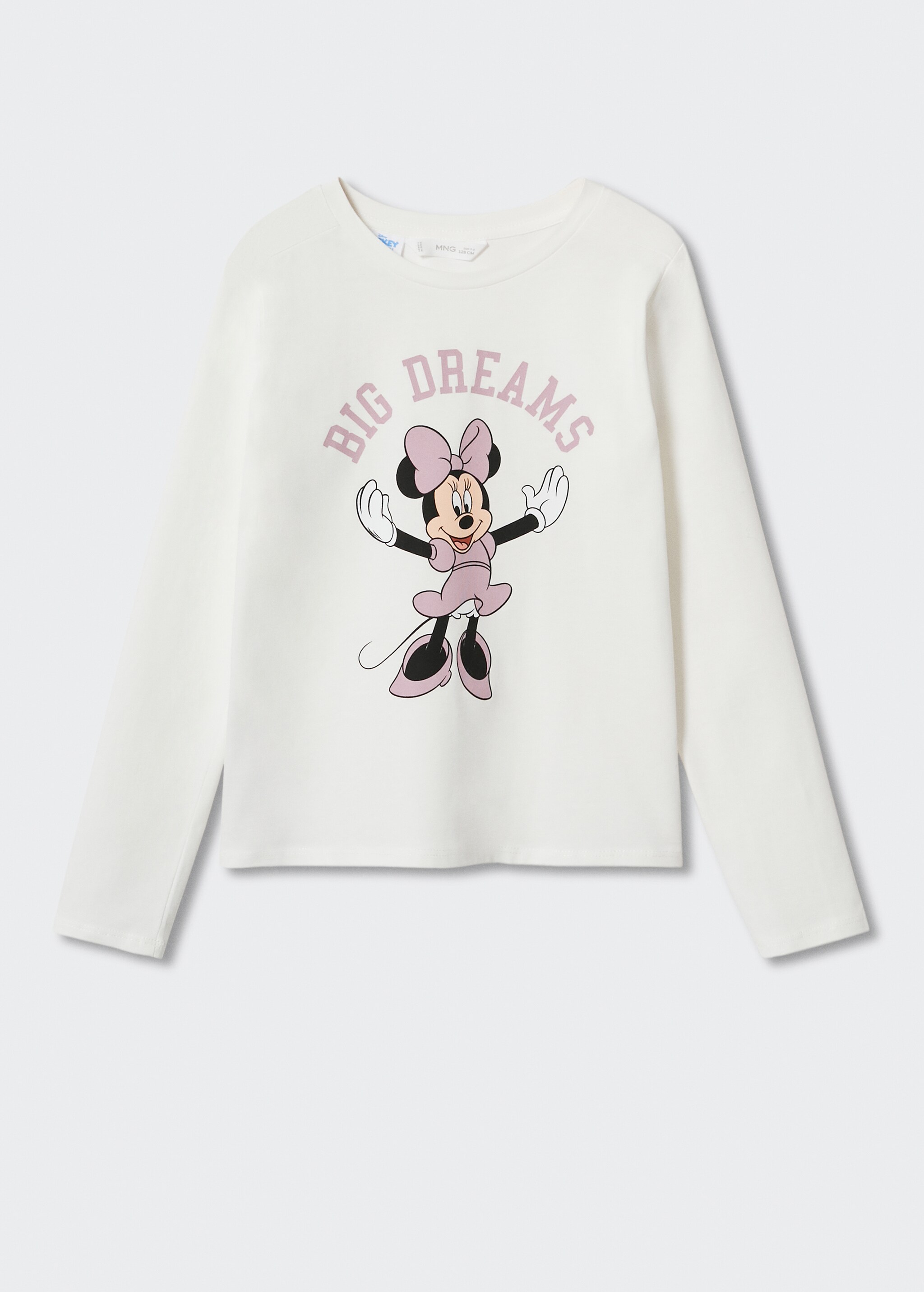 T-shirt Minnie Mouse - Article sans modèle