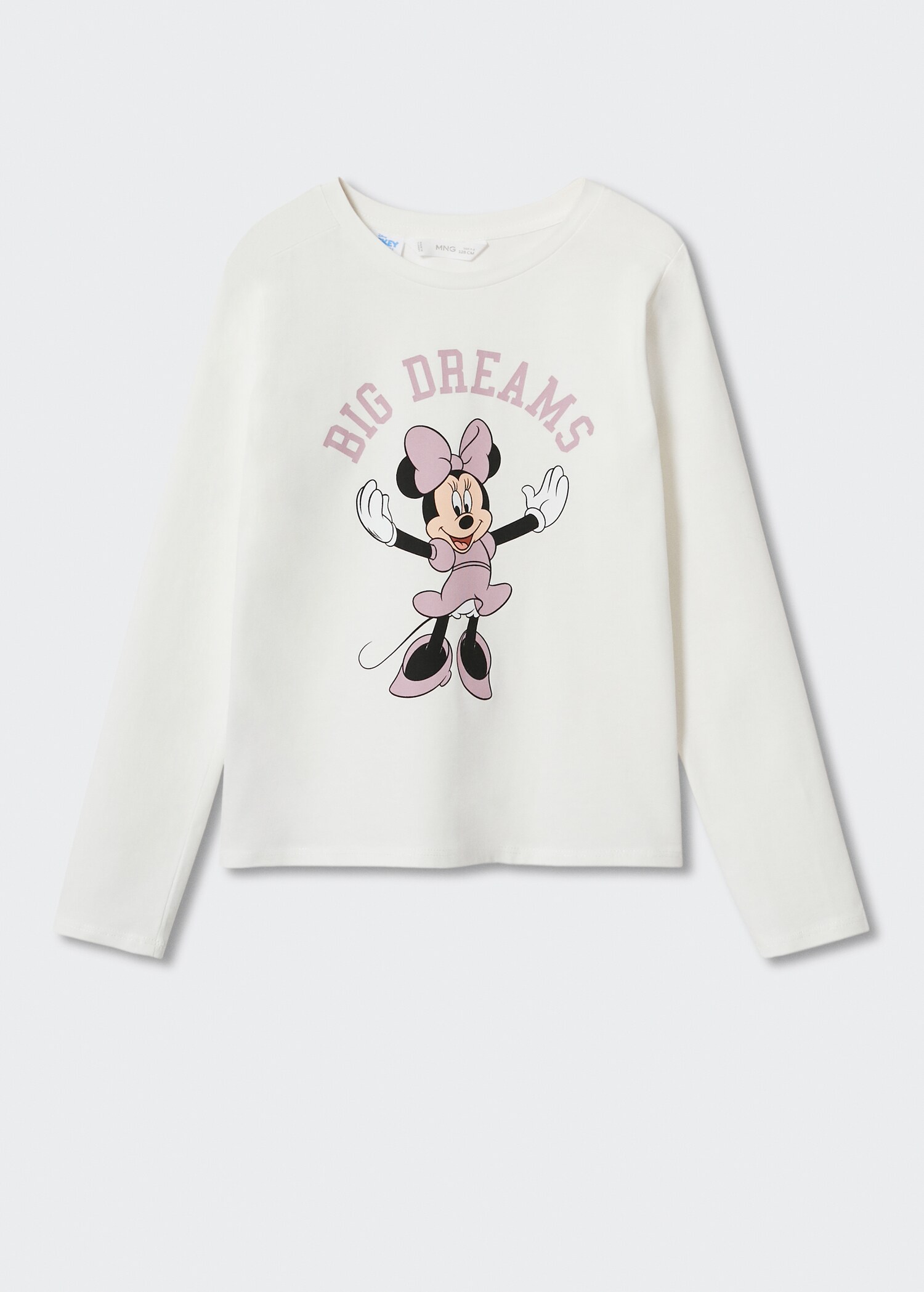 Samarreta Minnie Mouse - Article sense model