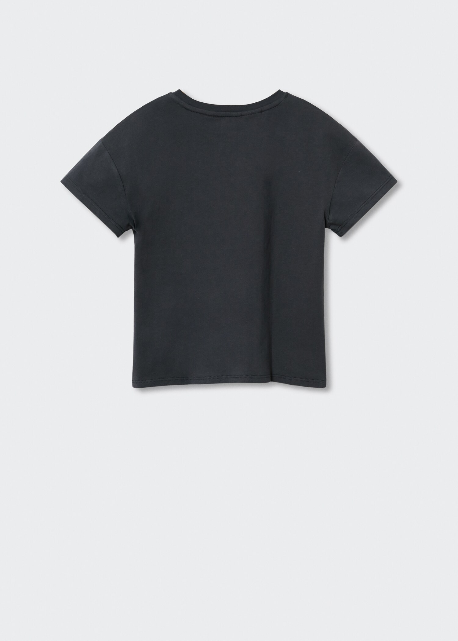 Mickey & Minnie Mouse t-shirt - Reverse of the article