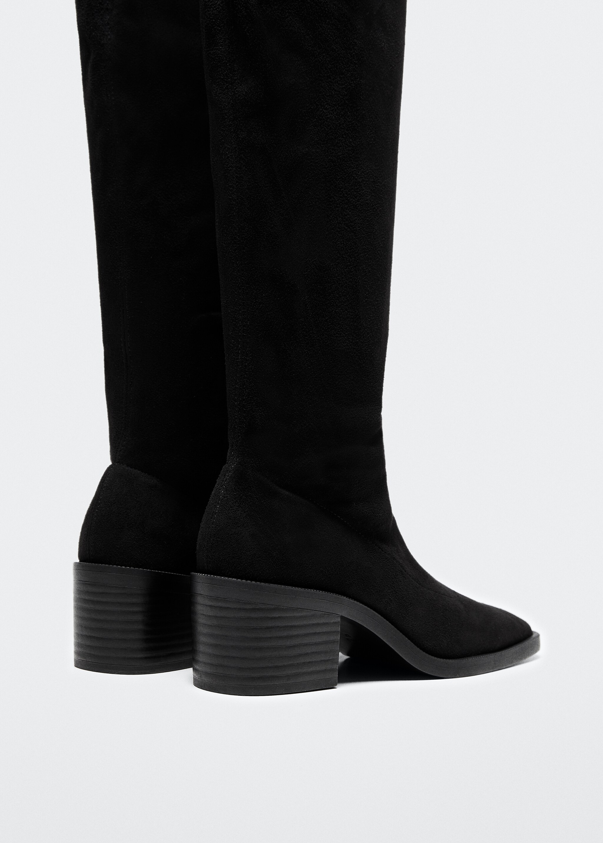 Knee-length boots - Details of the article 2