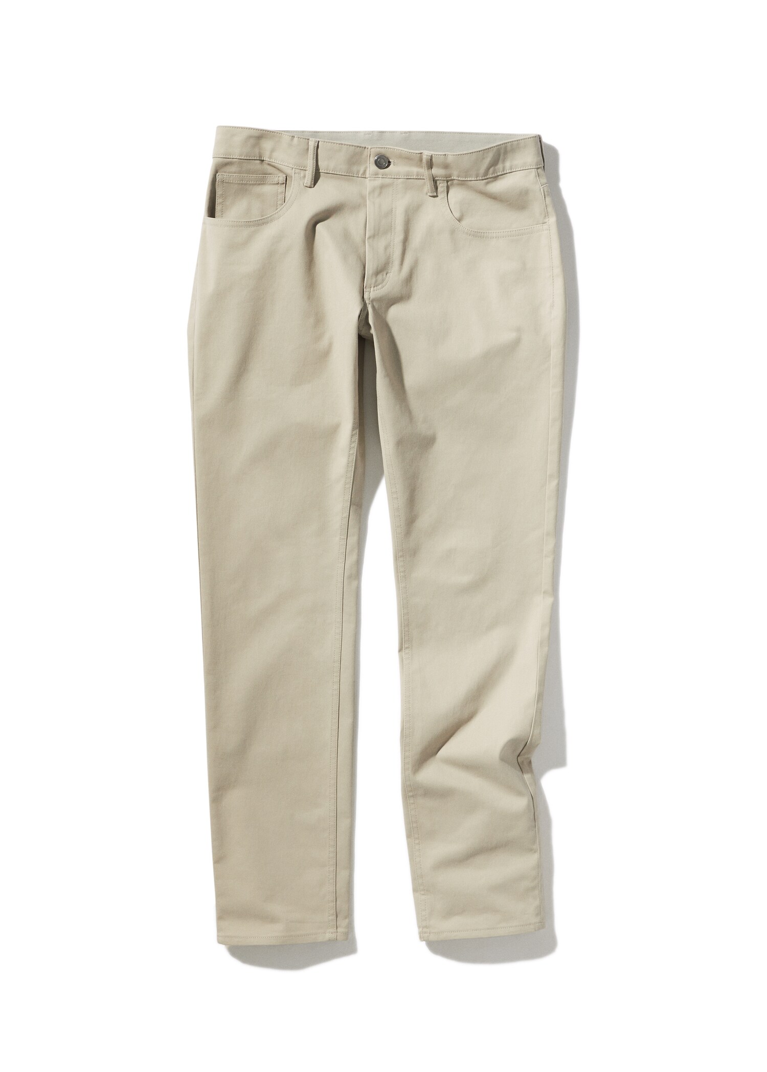 Slim Fit Twill-Hose mit Jeans-Effekt - Detail des Artikels 9