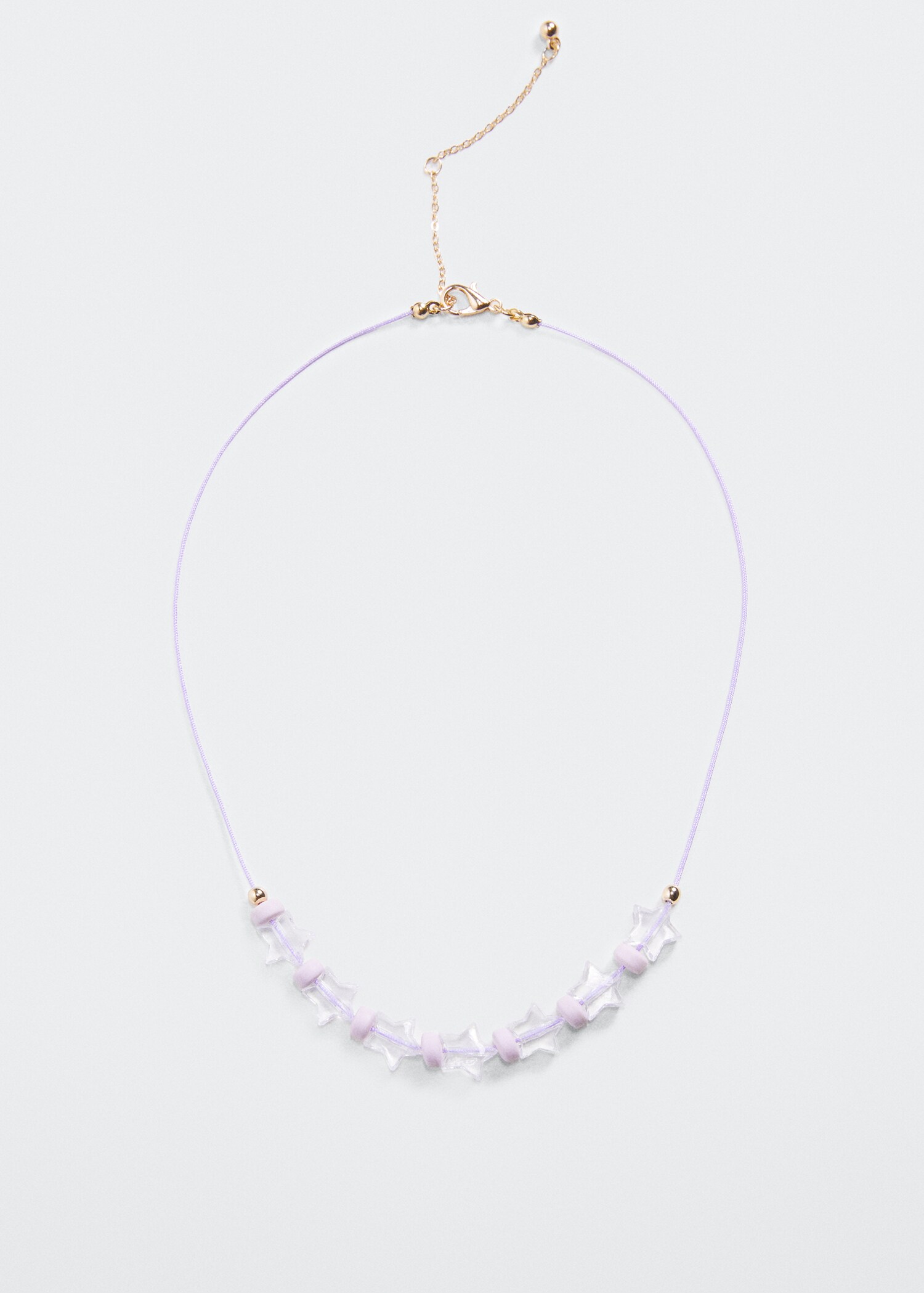 Star necklace - Article without model
