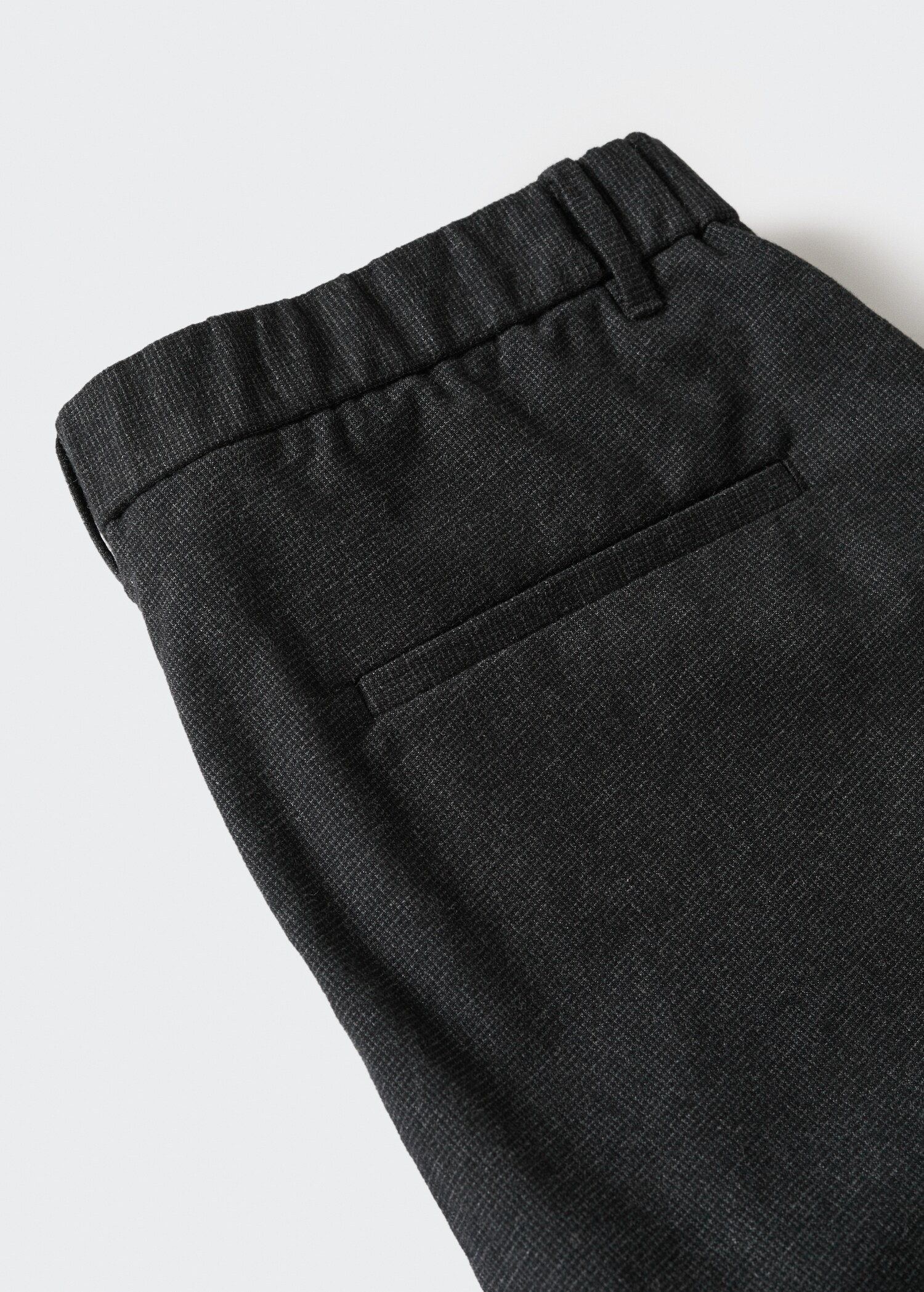 Pantalon slim fit coton - Détail de l'article 8
