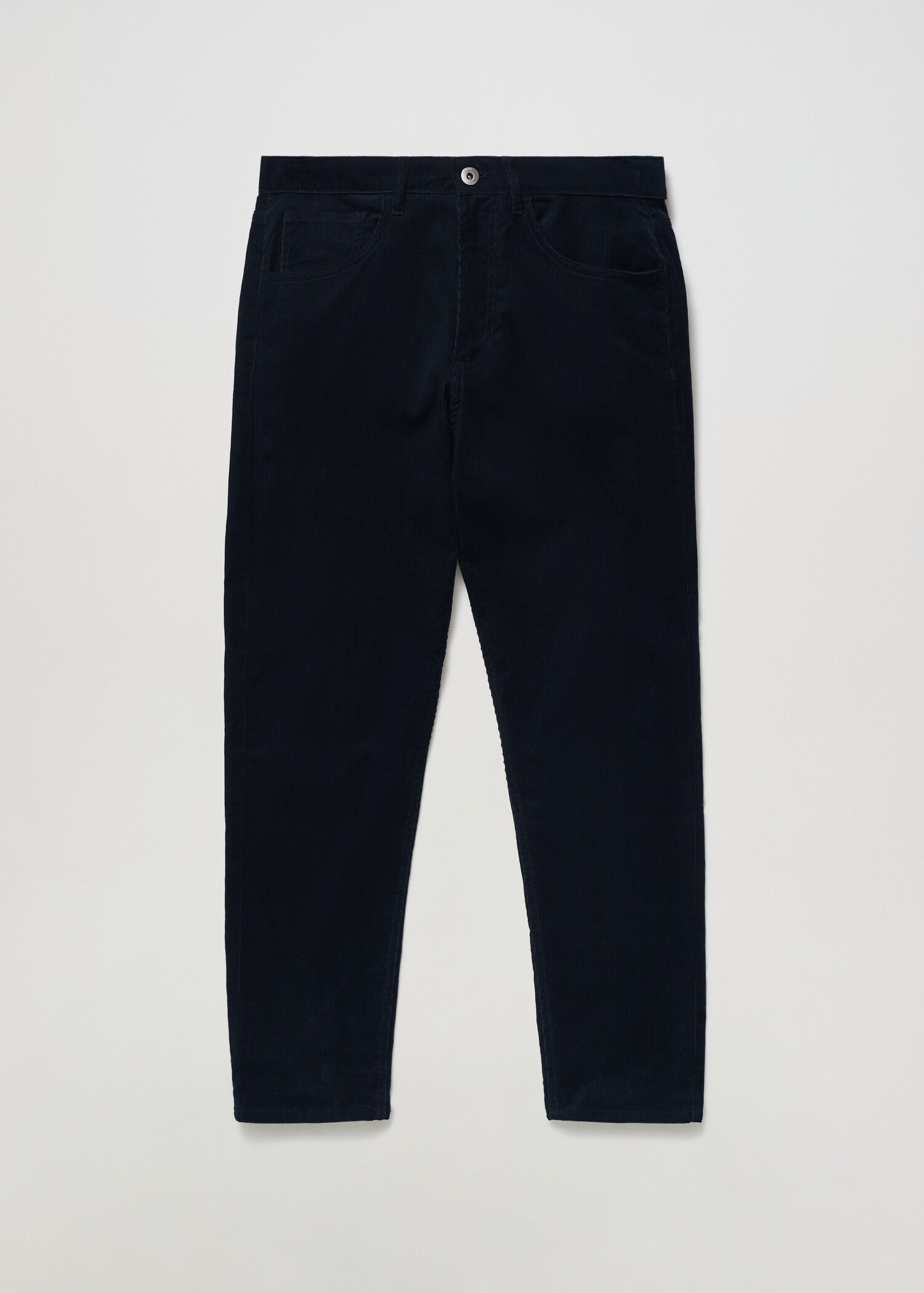 Pantalón tapered fit pana - Detalle del artículo 4