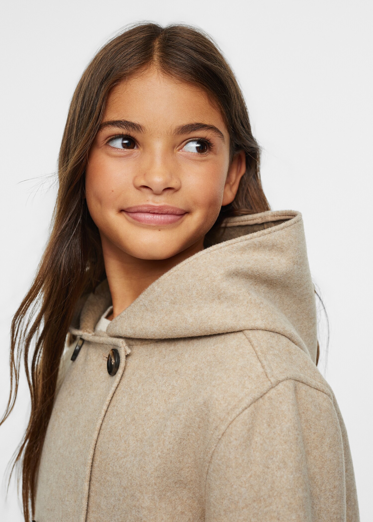 Manteau à double boutonnage - Détail de l'article 4