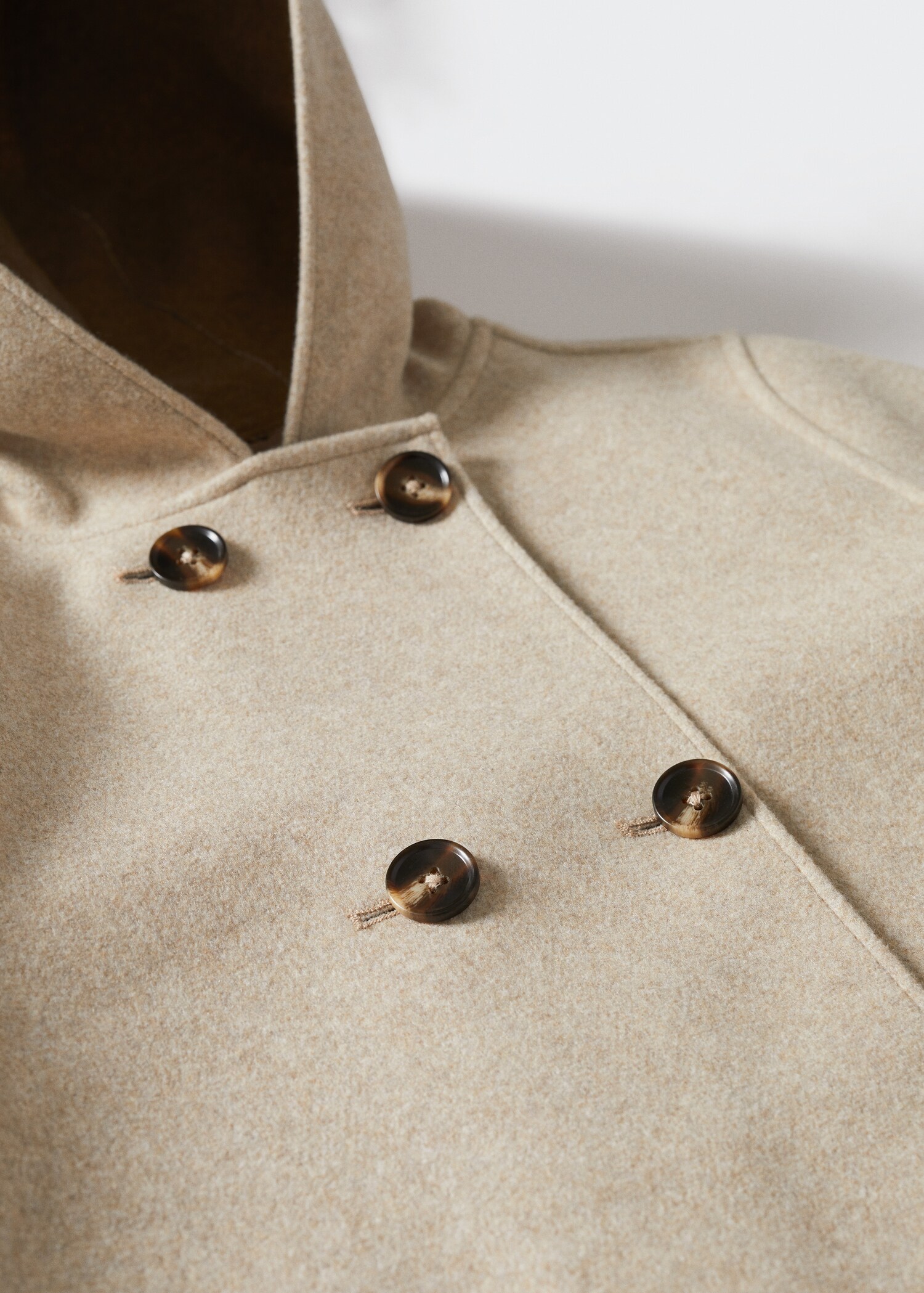 Manteau à double boutonnage - Détail de l'article 8