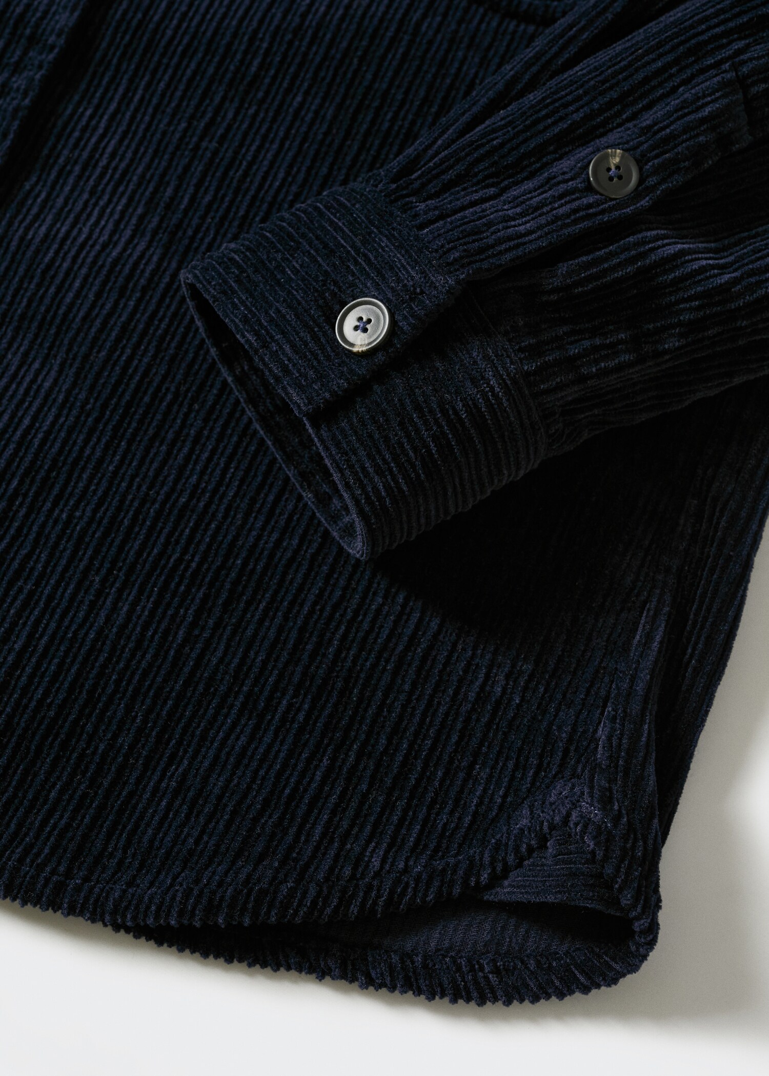 Sobrecamisa pana bolsillos - Detalle del artículo 8