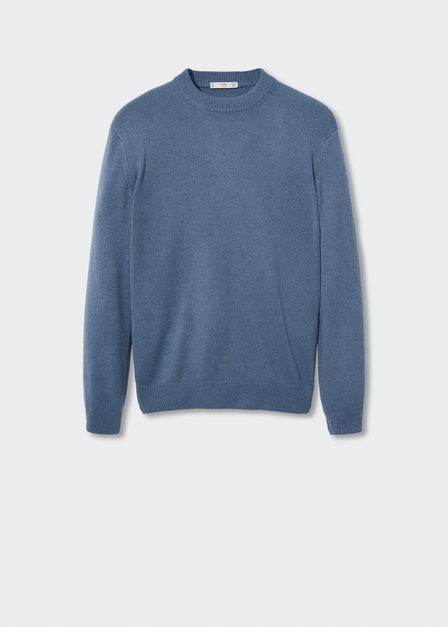 Cashmere wool sweater - Article without model