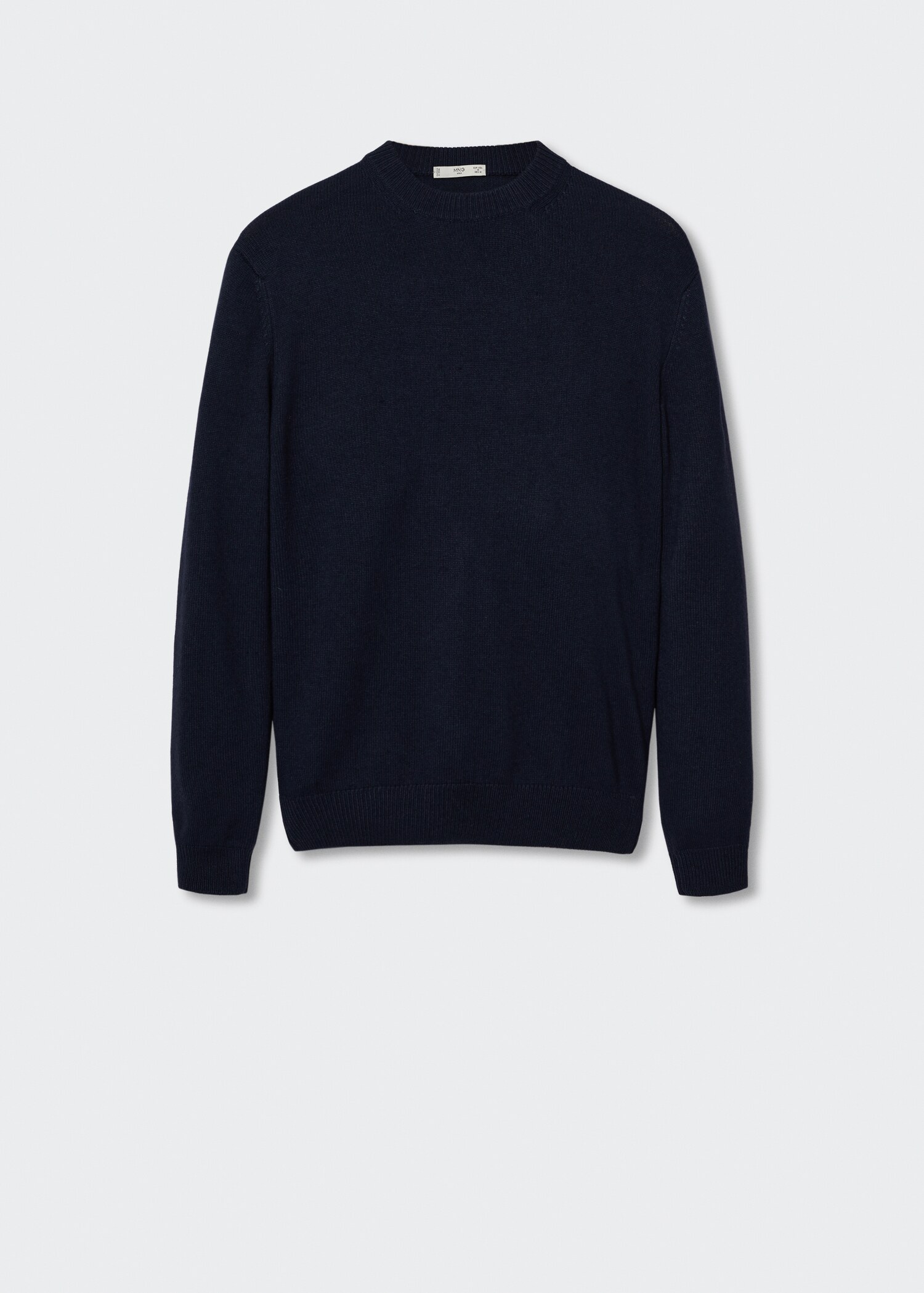 Cashmere wool sweater - Article without model