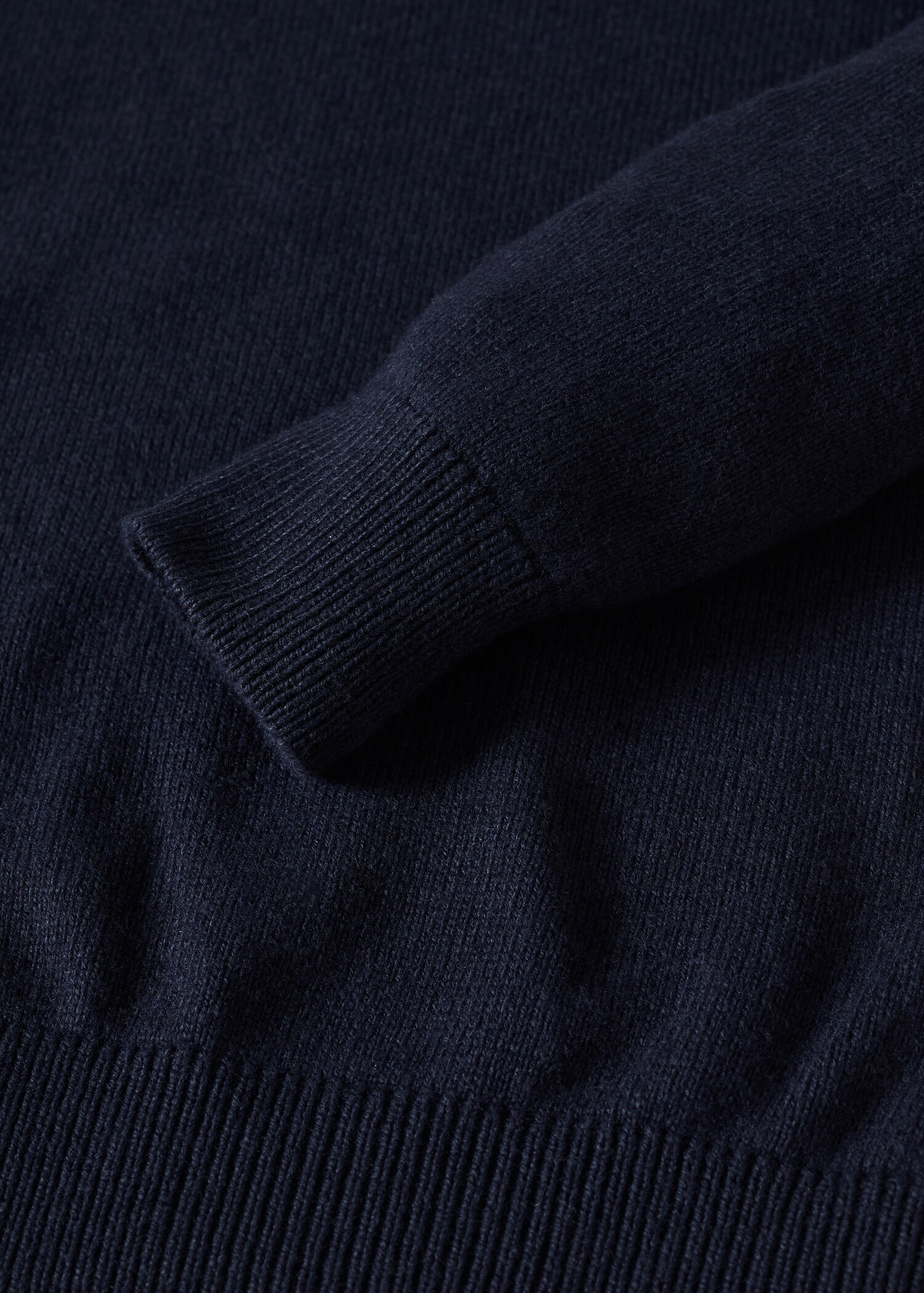 Cashmere wool sweater - Details of the article 8