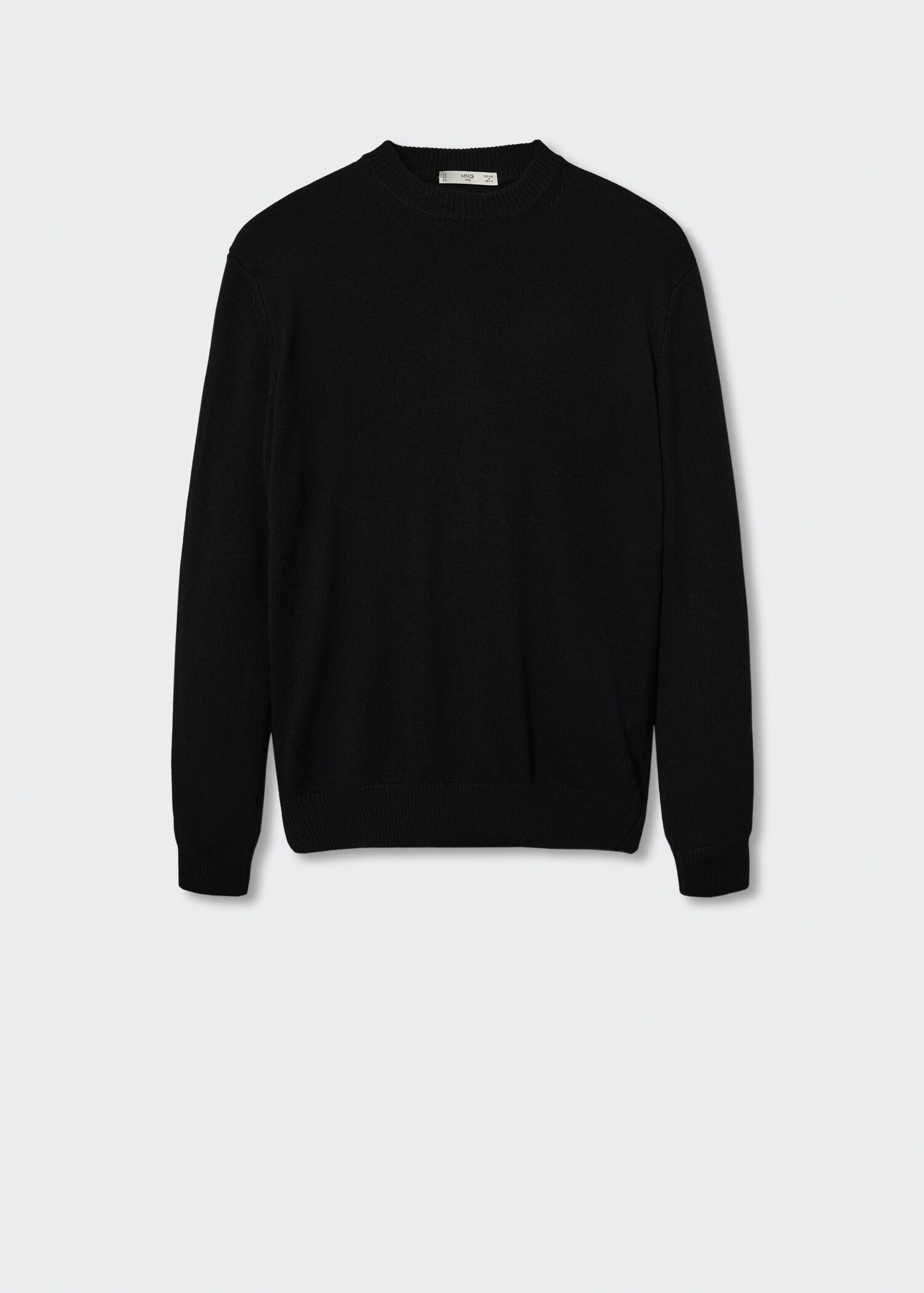 Jersey lana cashmere - Artículo sin modelo