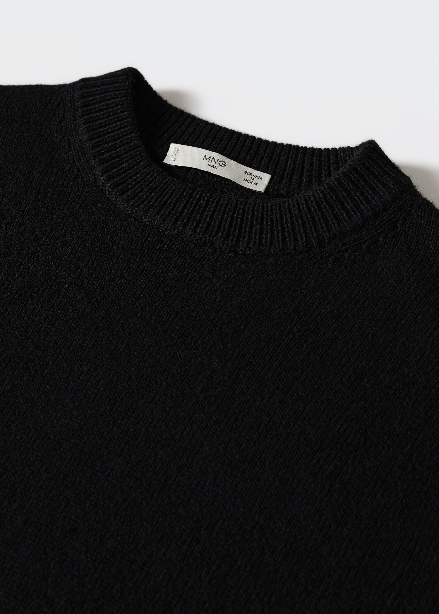 Jersey lana cashmere - Detalle del artículo 8