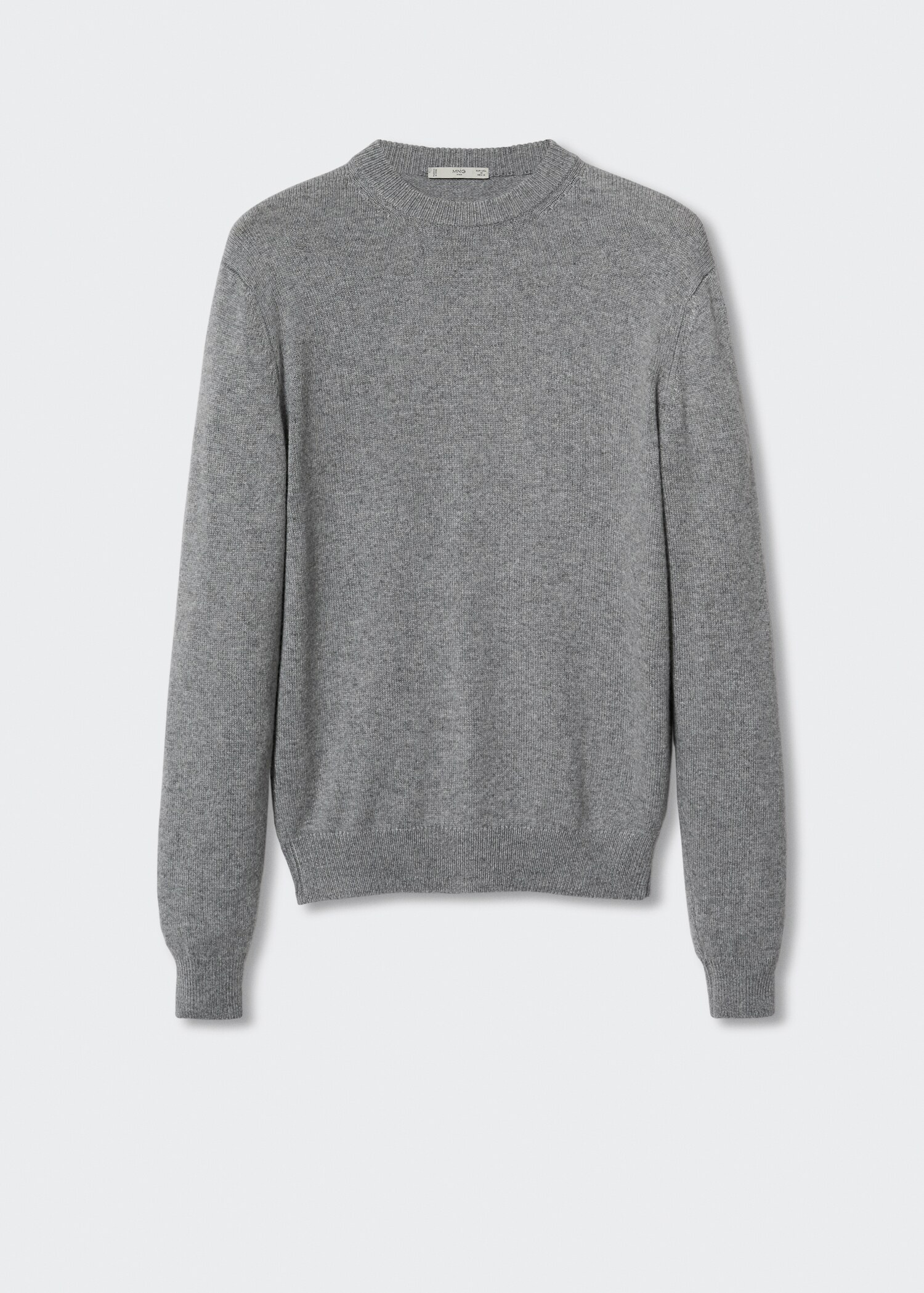 Cashmere wool sweater - Article without model