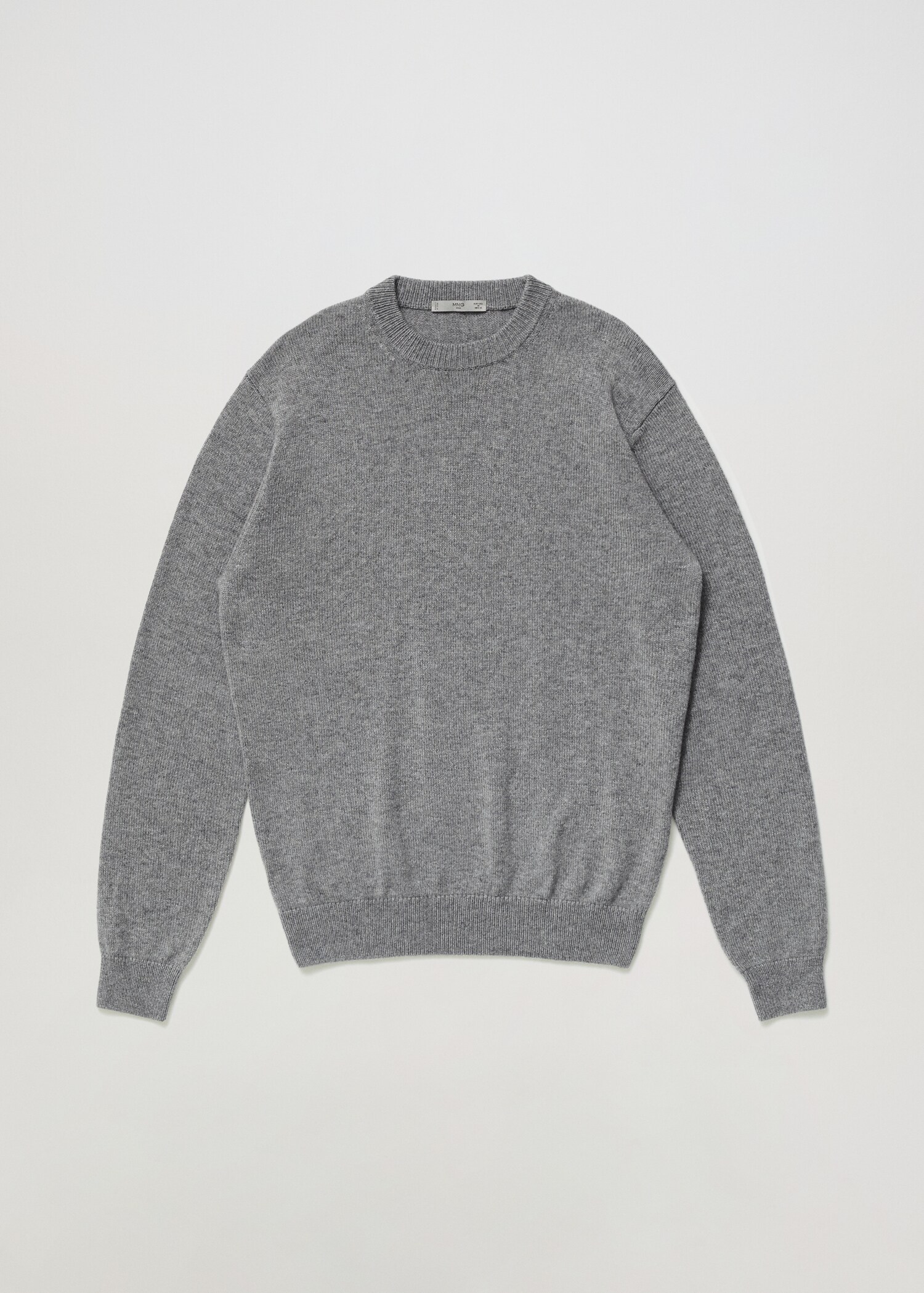 Cashmere wool sweater - Details of the article 4