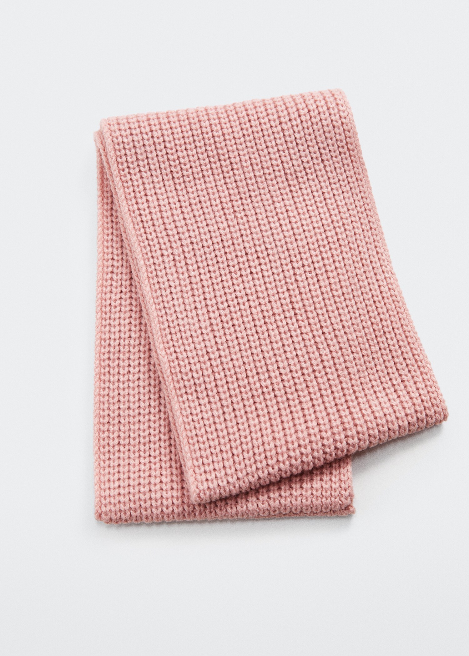 Knit scarf - Article without model