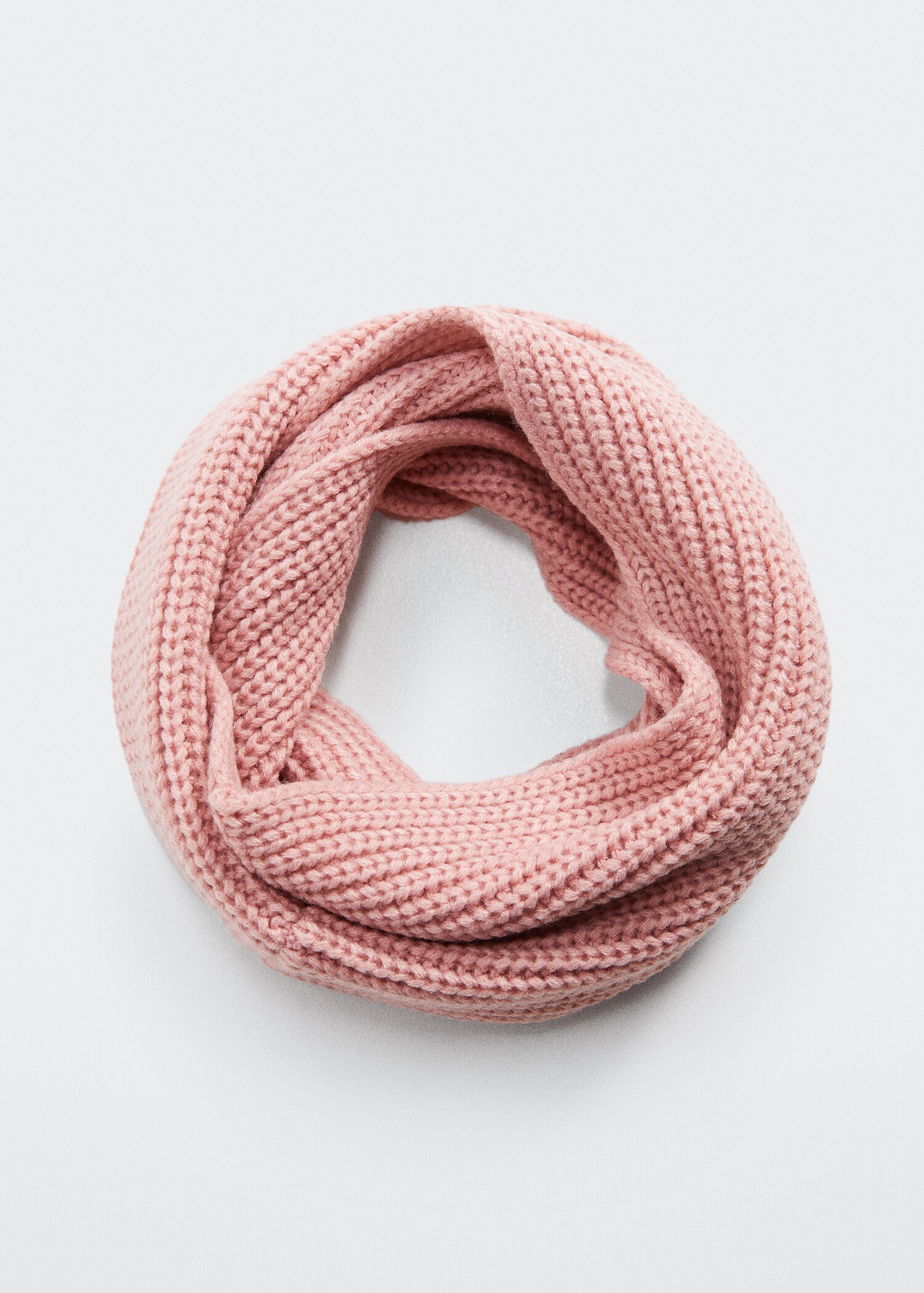 Knit scarf - Details of the article 2