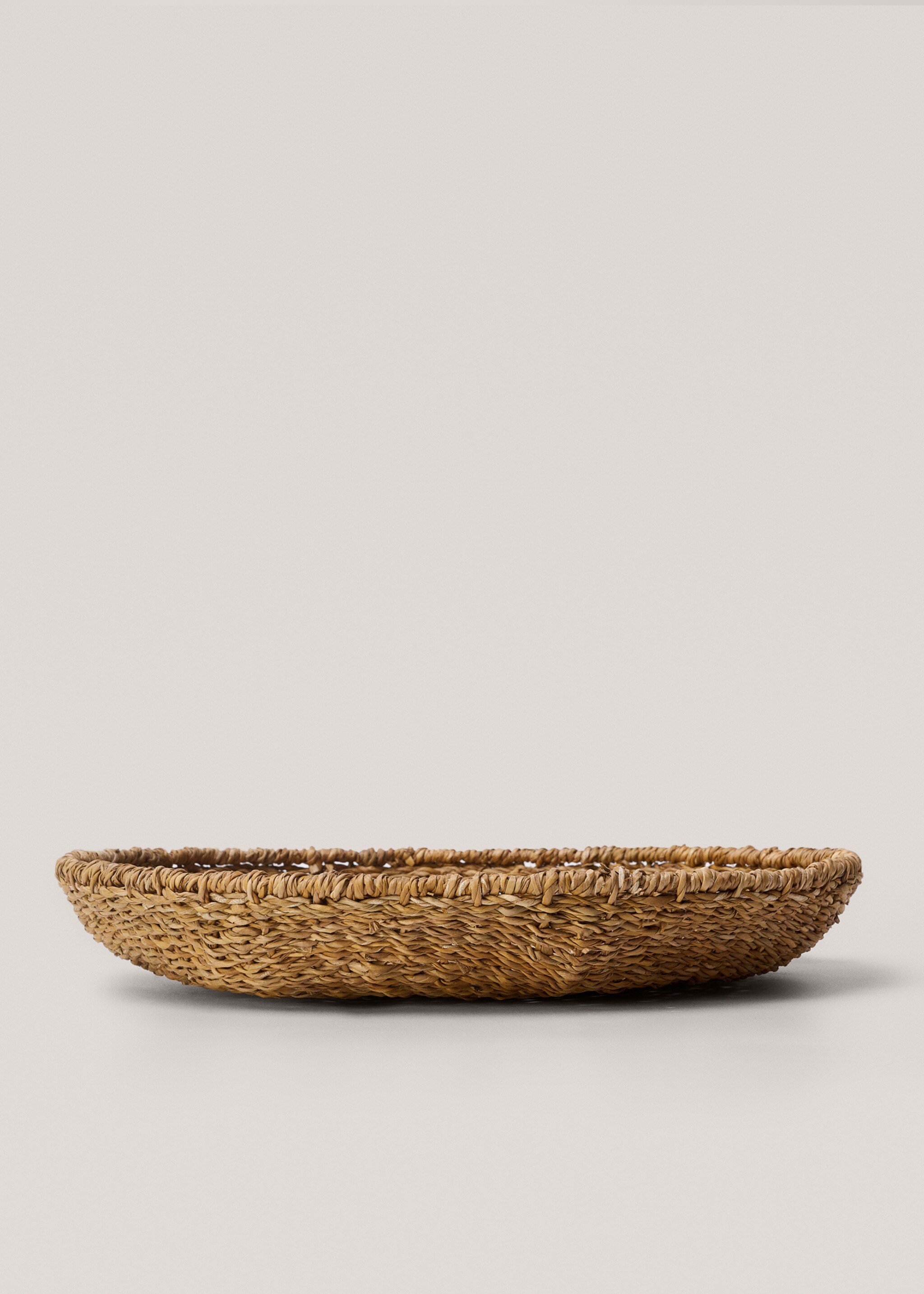 Taca z naturalnych włókien 55 cm - Artykuł bez modela/modelki