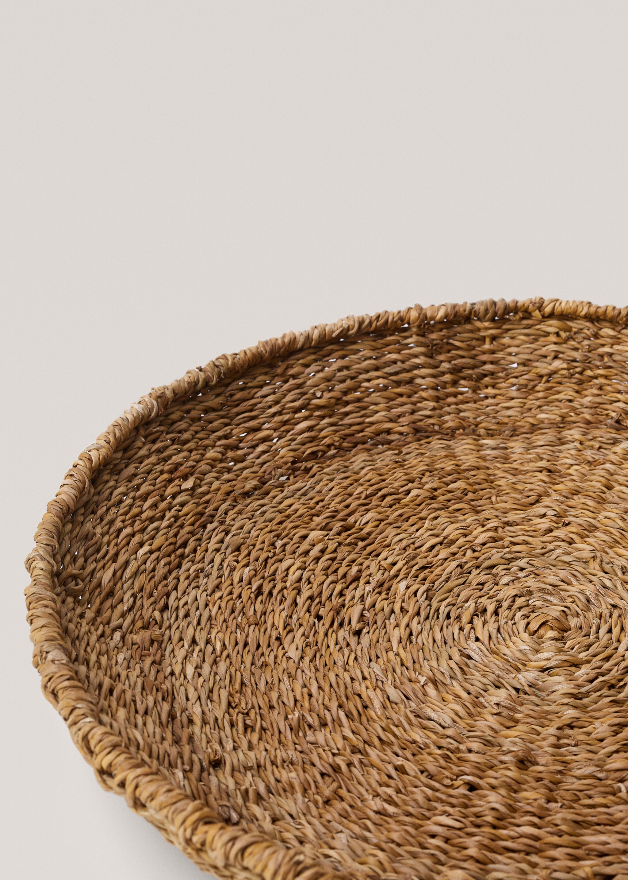 Taca z naturalnych włókien 55 cm - Szczegóły artykułu 2