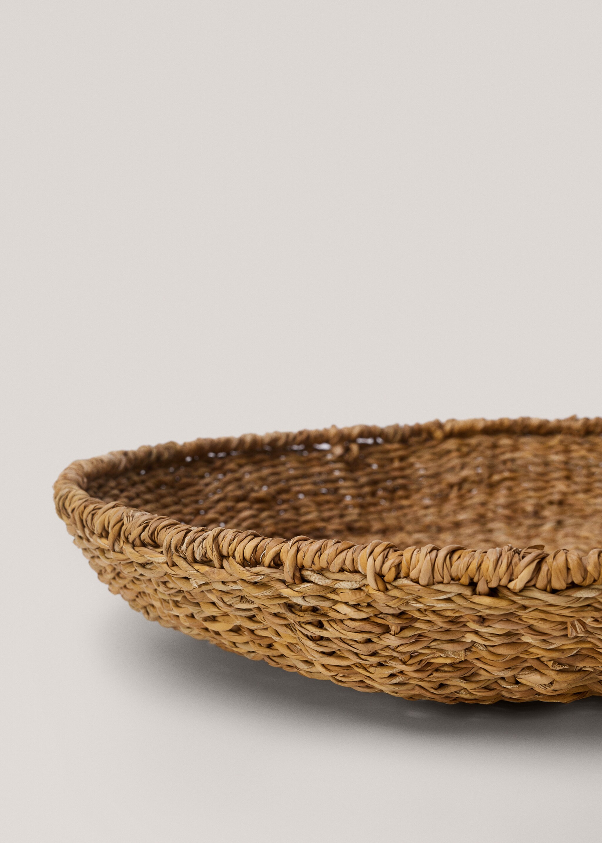 Taca z naturalnych włókien 55 cm - Szczegóły artykułu 3