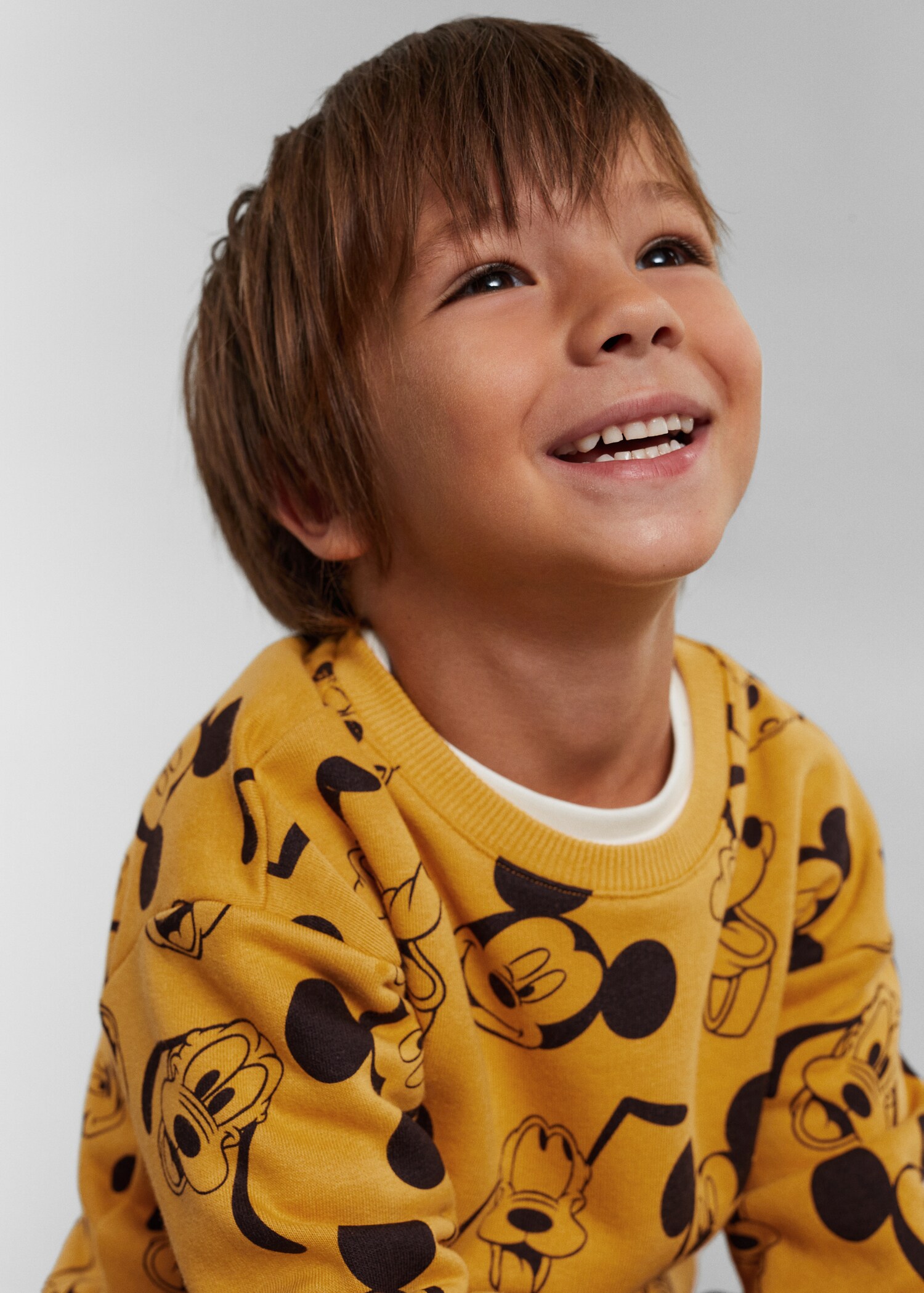 Dessuadora Mickey Mouse - Detall de l'article 4