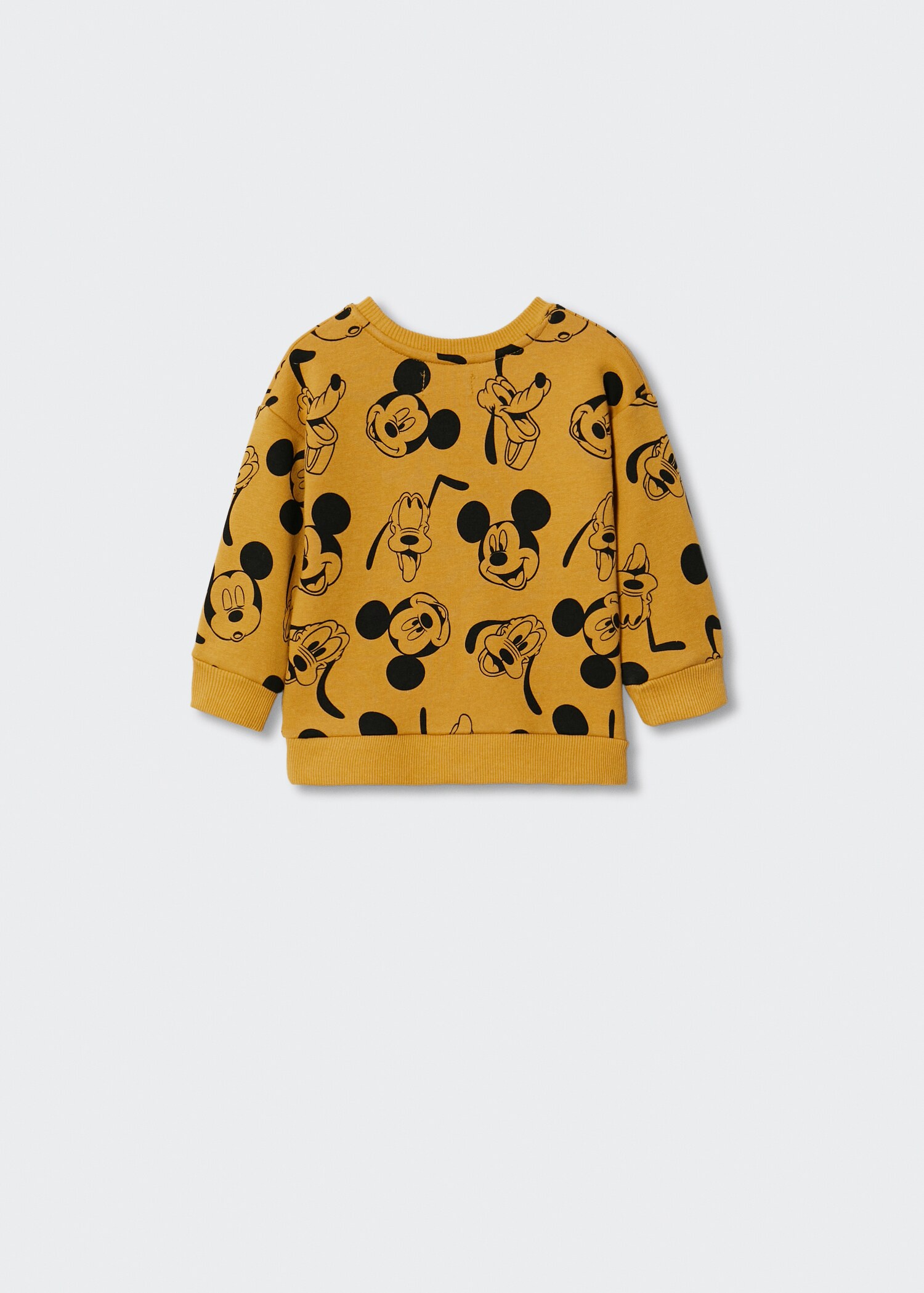 Dessuadora Mickey Mouse - Revers de l'article