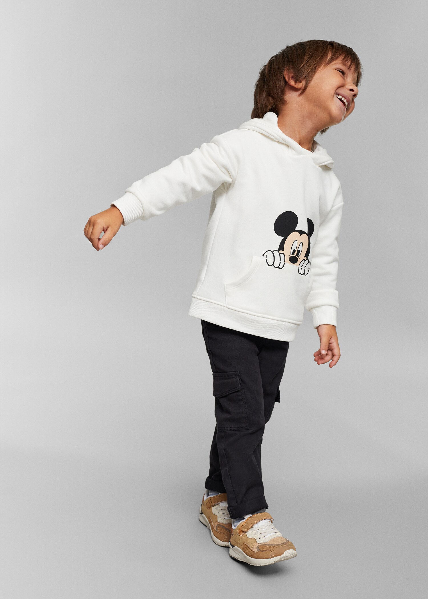 Dessuadora Mickey Mouse - Detall de l'article 2