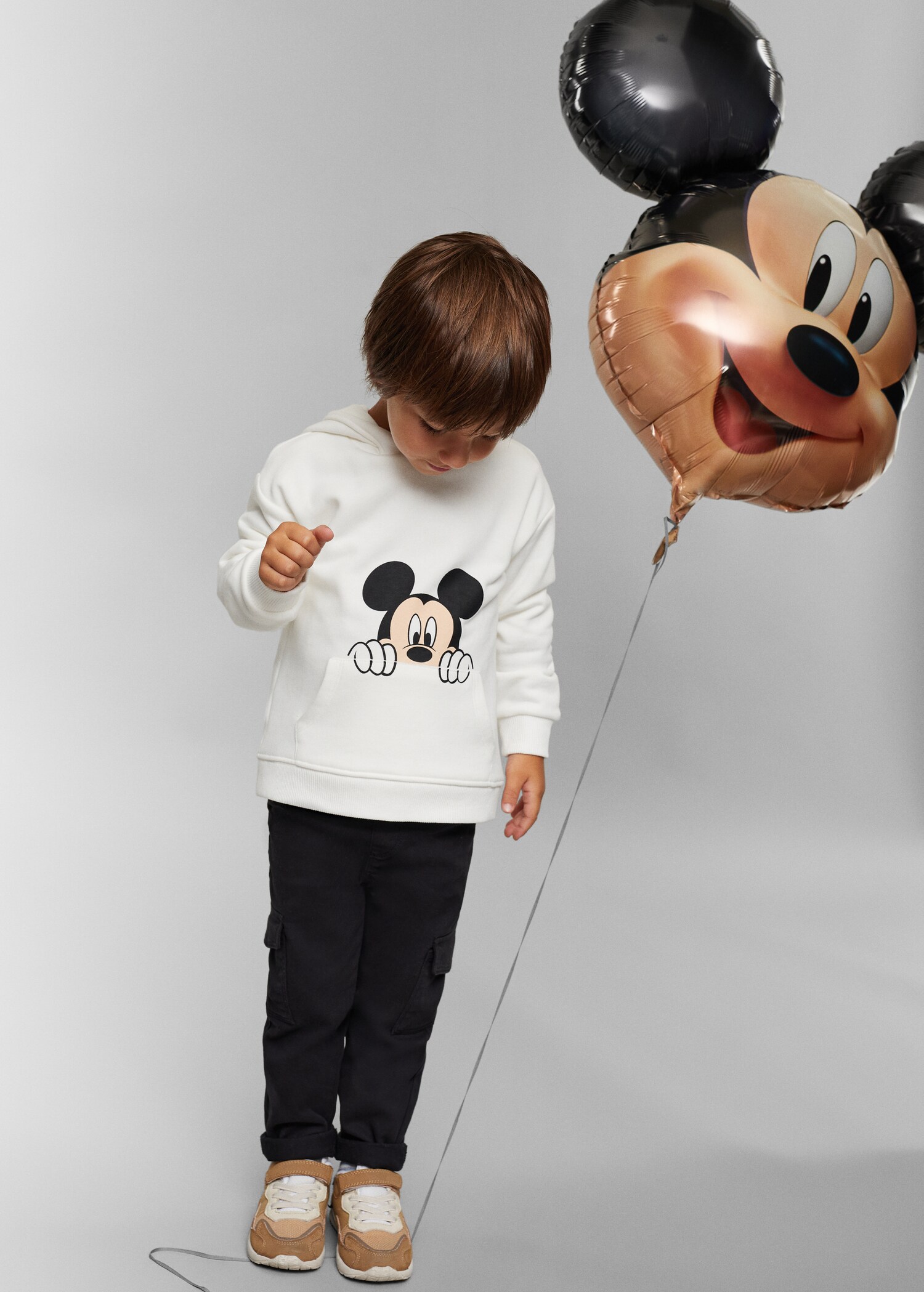 Dessuadora Mickey Mouse - Detall de l'article 6