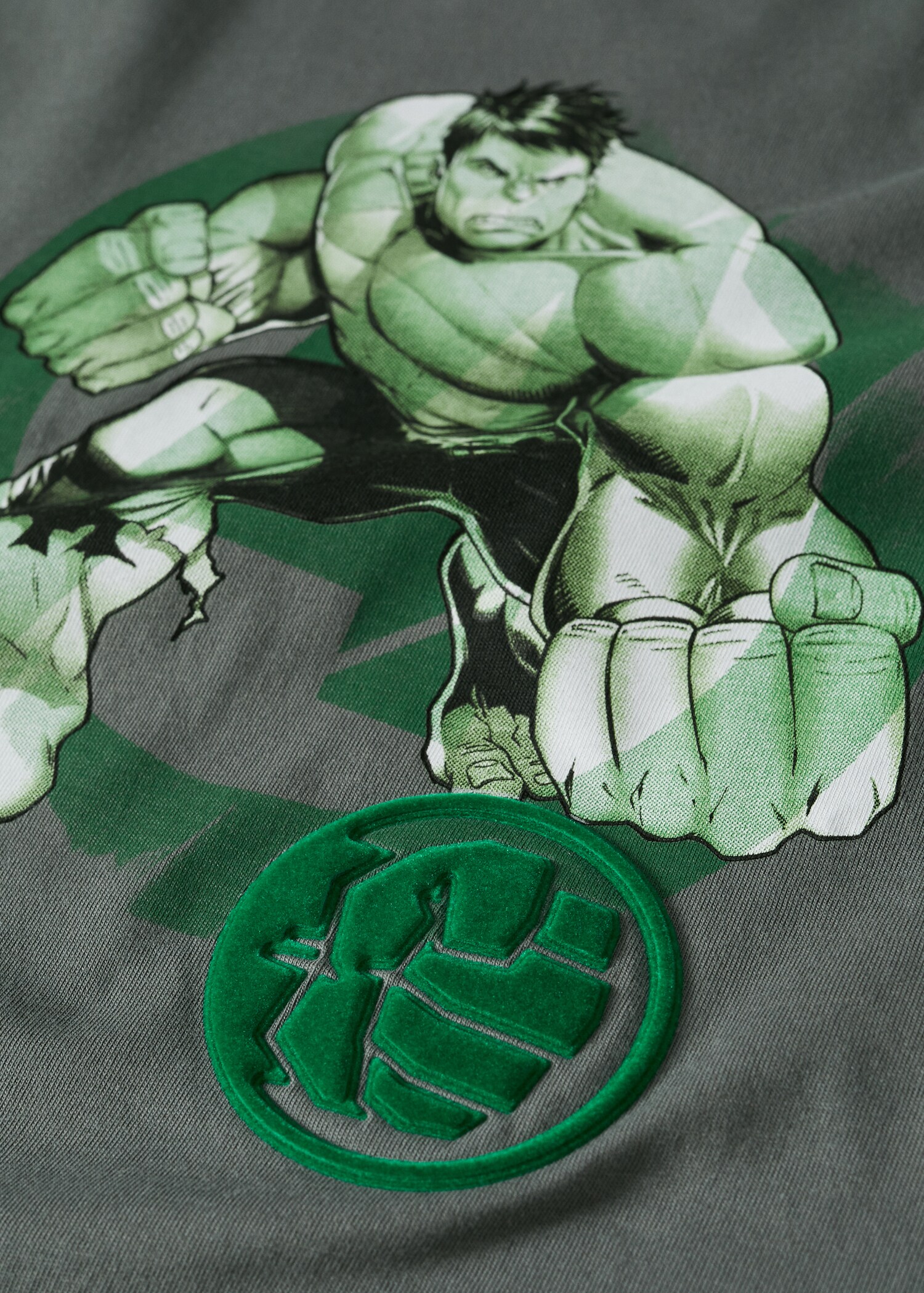 Samarreta cotó Hulk - Detall de l'article 8