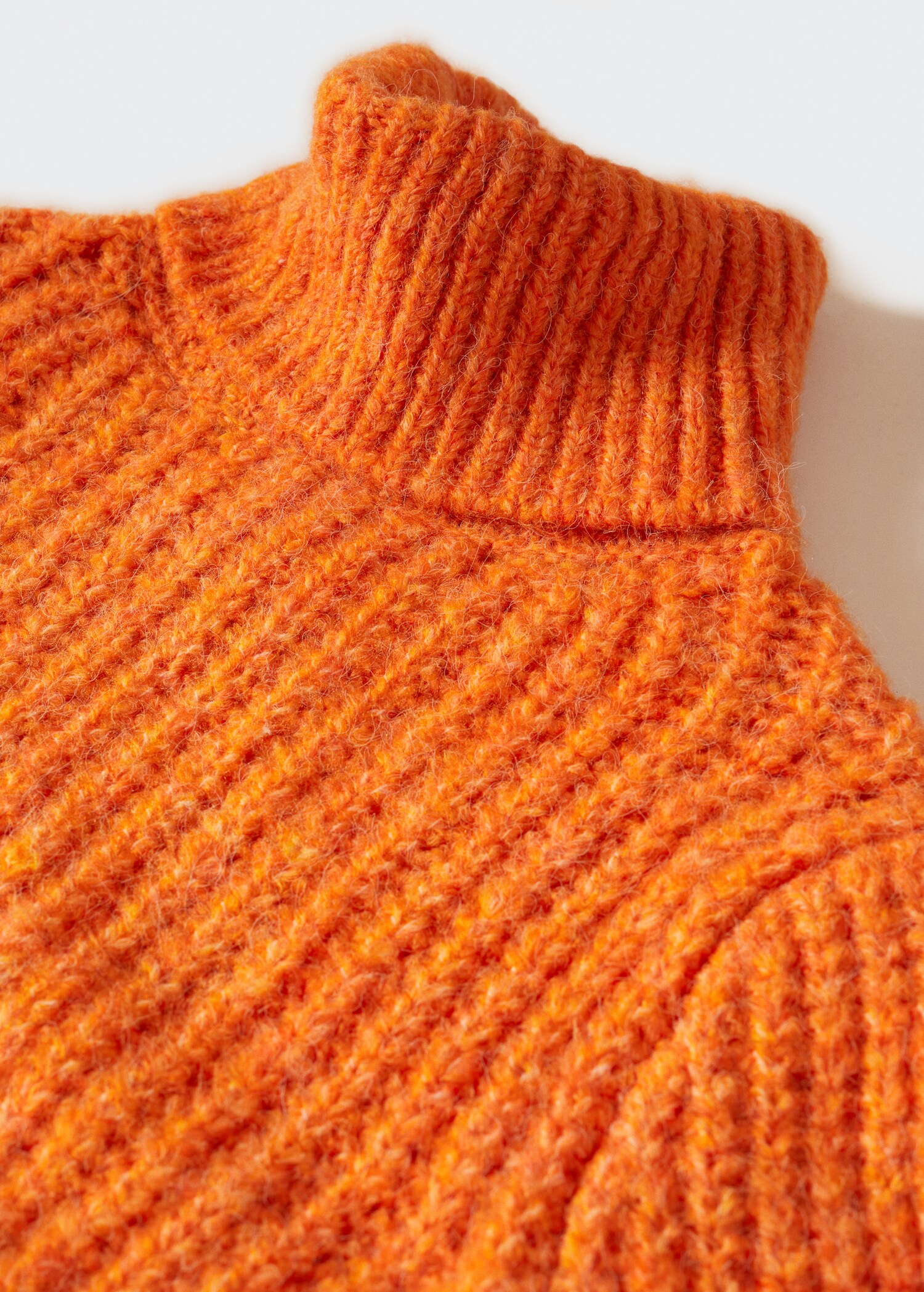 Pull-over maille crop - Détail de l'article 8