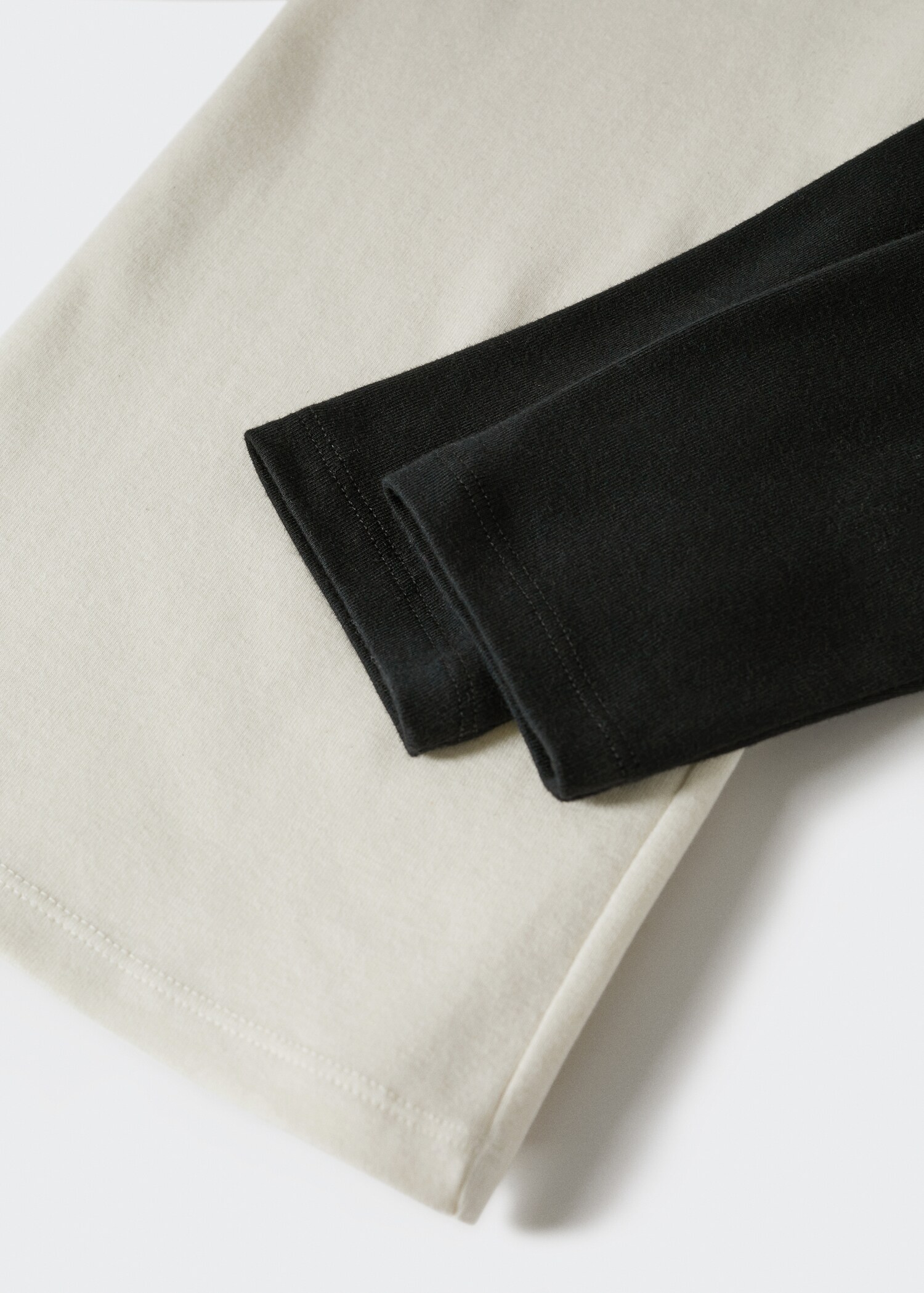T-Shirt mit Textaufdruck - Detail des Artikels 8